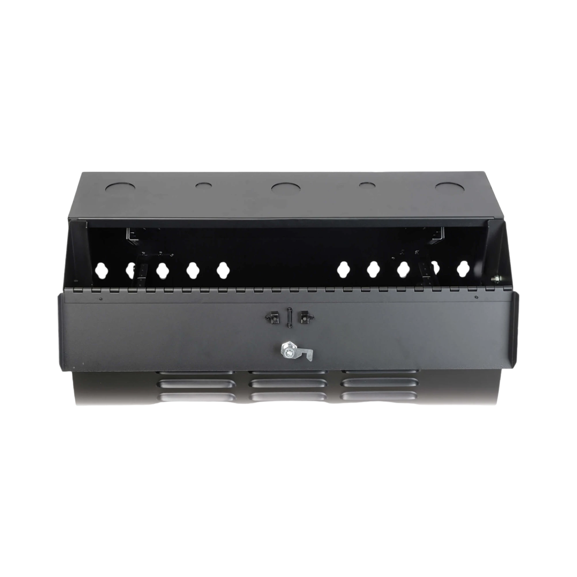 Tripp Lite SmartRack 6U Low-Profile Vertical-Mount Switch-Depth Wall-Mount Rack Enclosure Cabinet — Being Shipped