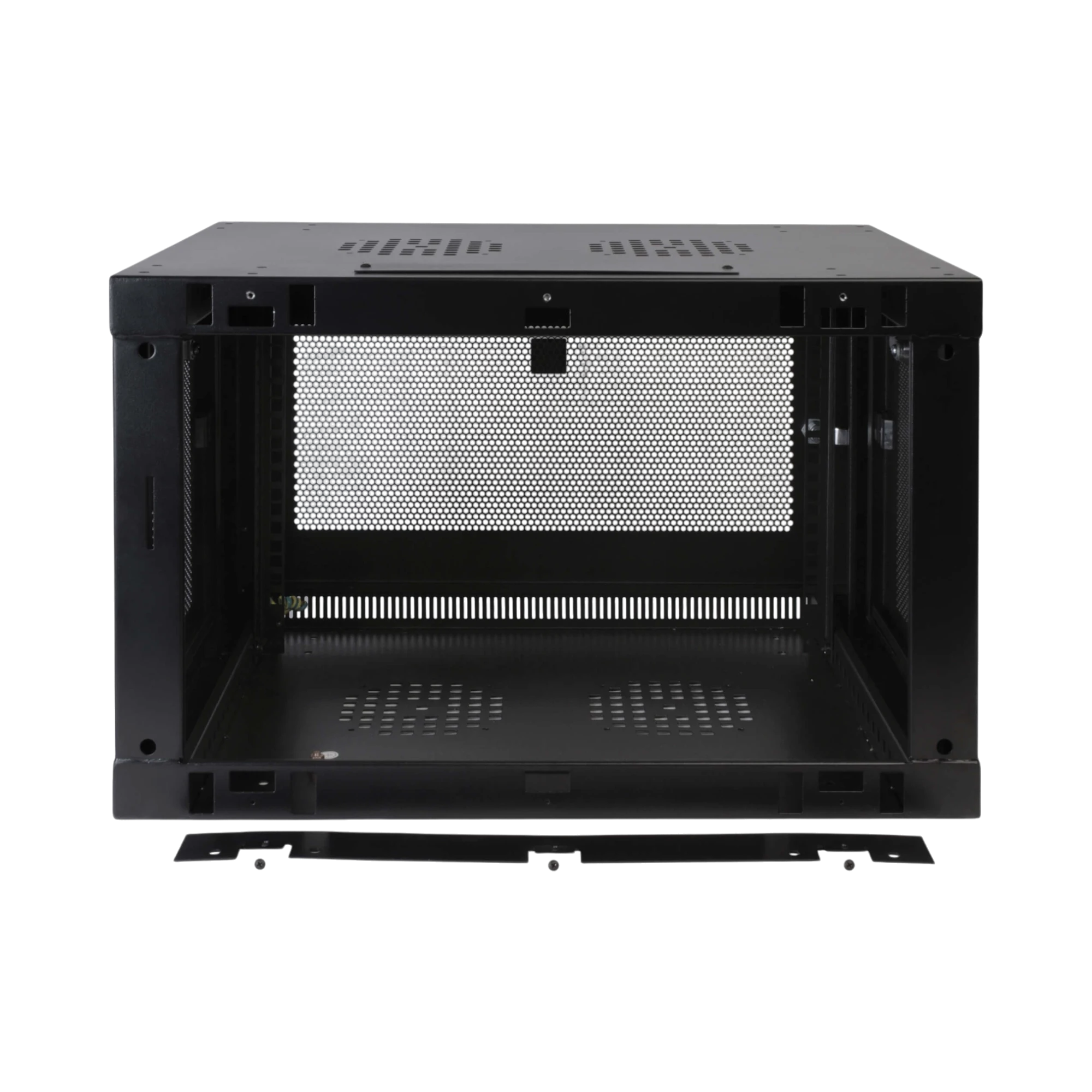 Tripp Lite SmartRack 9U Low-Profile Switch-Depth Wall-Mount Mini Rack Enclosure — Being Shipped