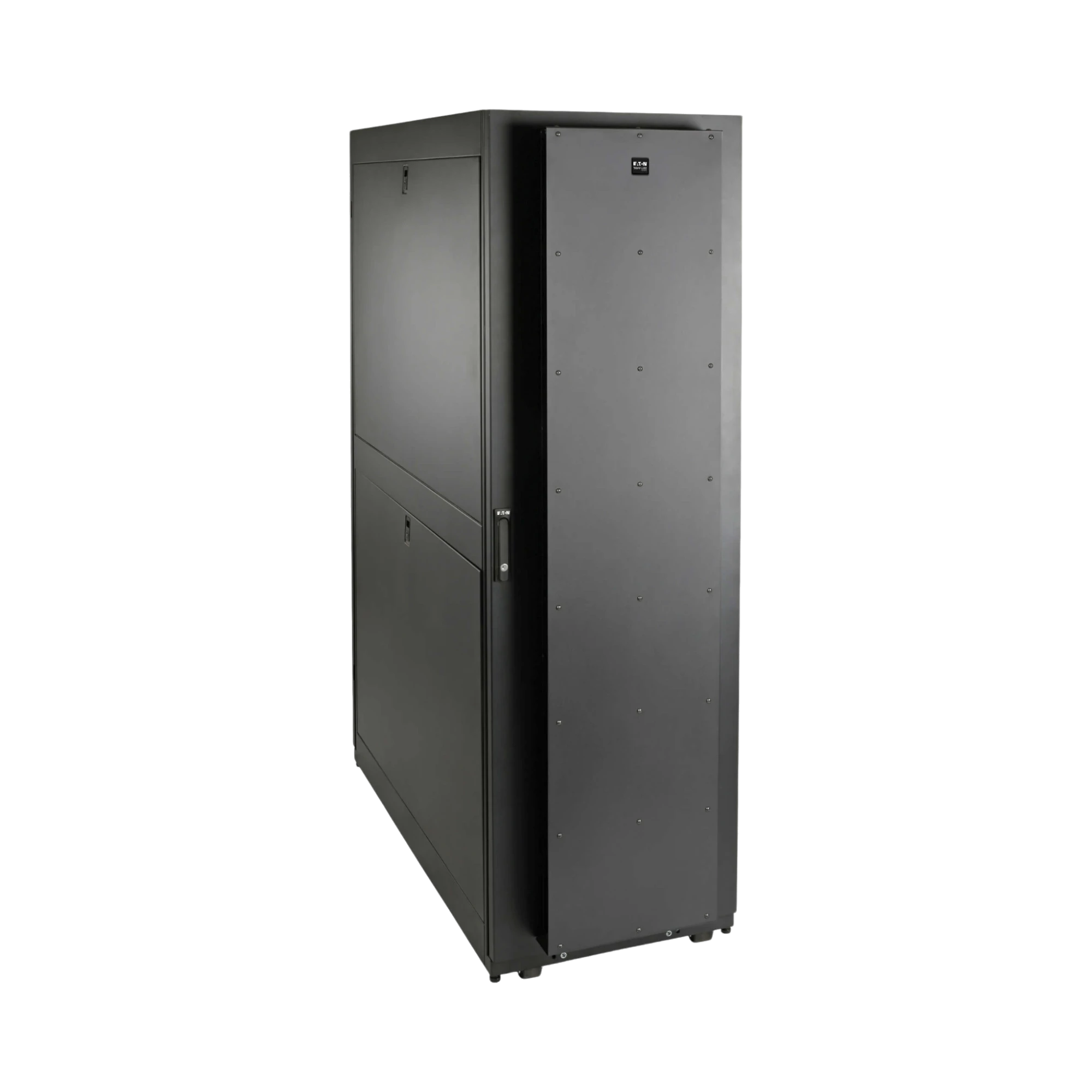 Tripp Lite SmartRack 42U Standard-Depth Quiet Server Rack Enclosure Cabinet with Sound Suppression — Being Shipped