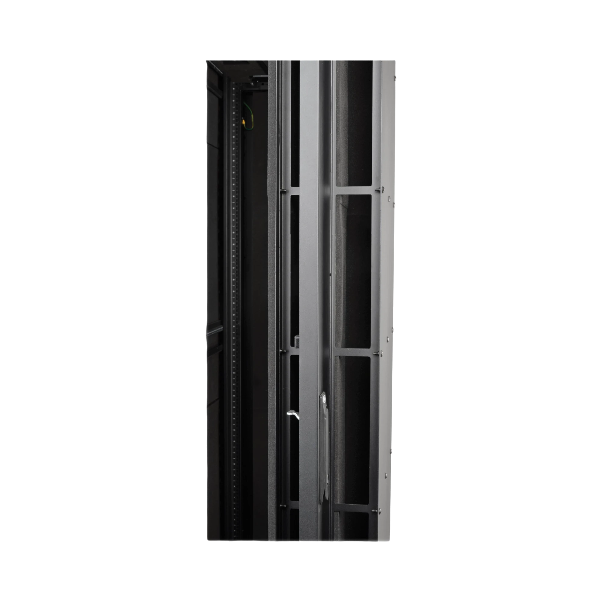 Tripp Lite SmartRack 42U Standard-Depth Quiet Server Rack Enclosure Cabinet with Sound Suppression — Being Shipped