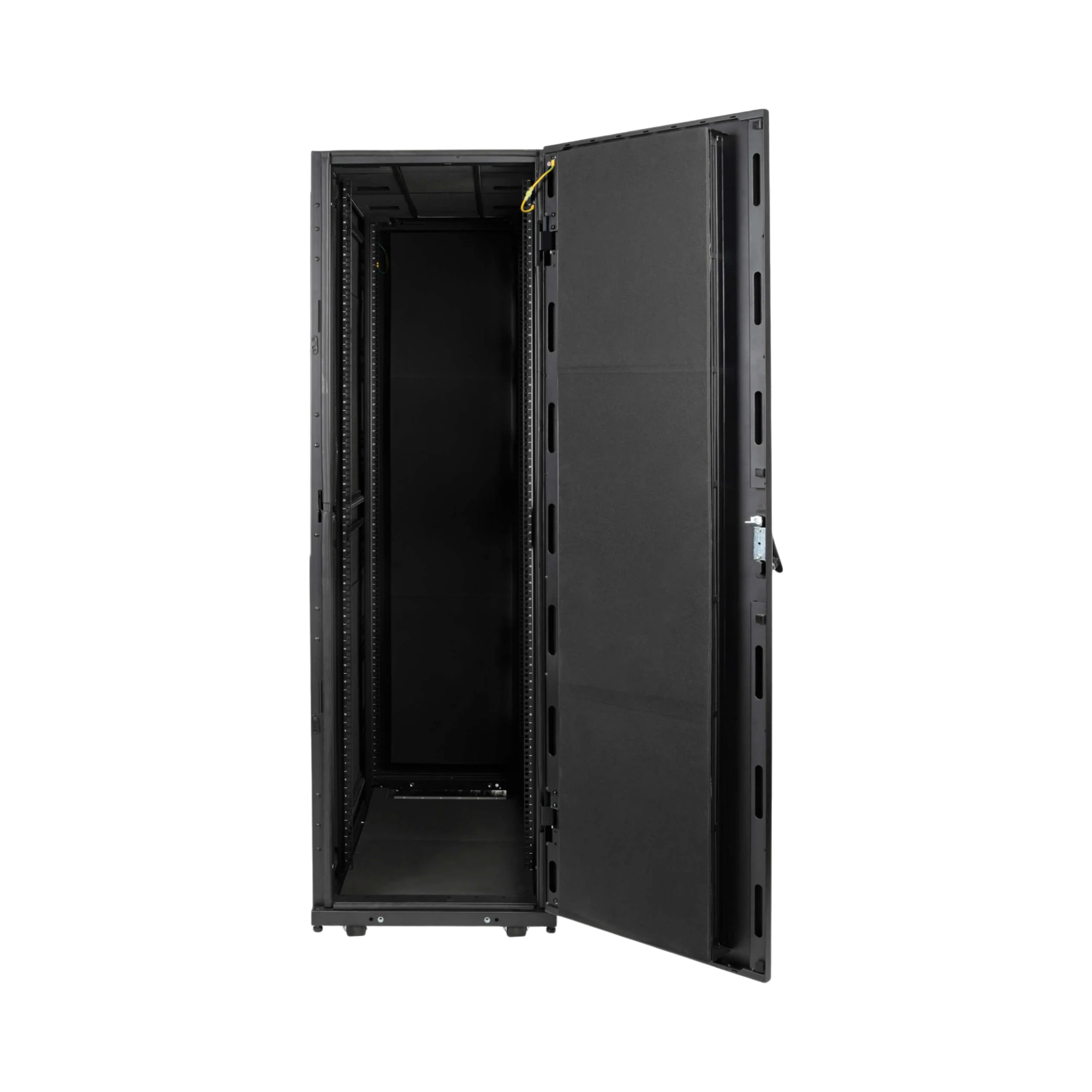 Tripp Lite SmartRack 42U Standard-Depth Quiet Server Rack Enclosure Cabinet with Sound Suppression — Being Shipped