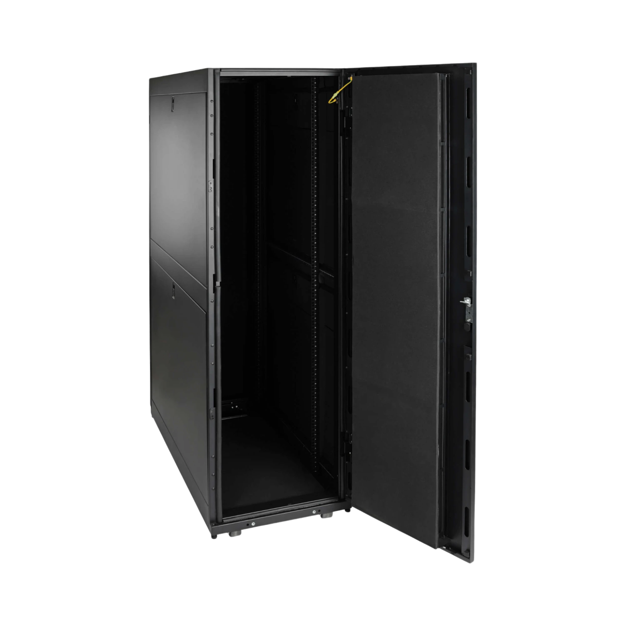 Tripp Lite SmartRack 42U Standard-Depth Quiet Server Rack Enclosure Cabinet with Sound Suppression — Being Shipped