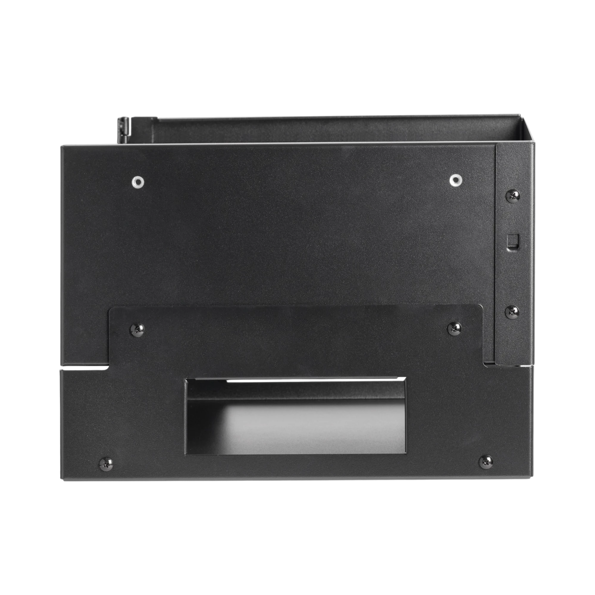 Tripp Lite 4U Wall-Mount Bracket with Shelf for Small Switches and Patch Panels, Hinged — Being Shipped