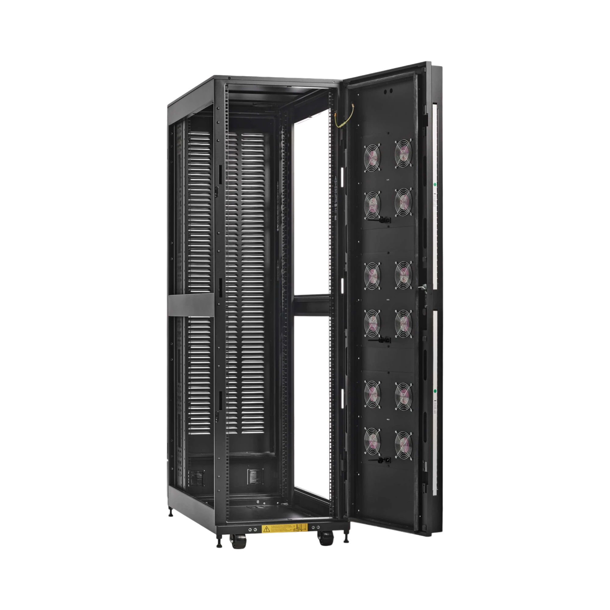 Tripp Lite SmartRack 42U Standard-Depth Rack Enclosure Cabinet for Harsh Environments — Being Shipped