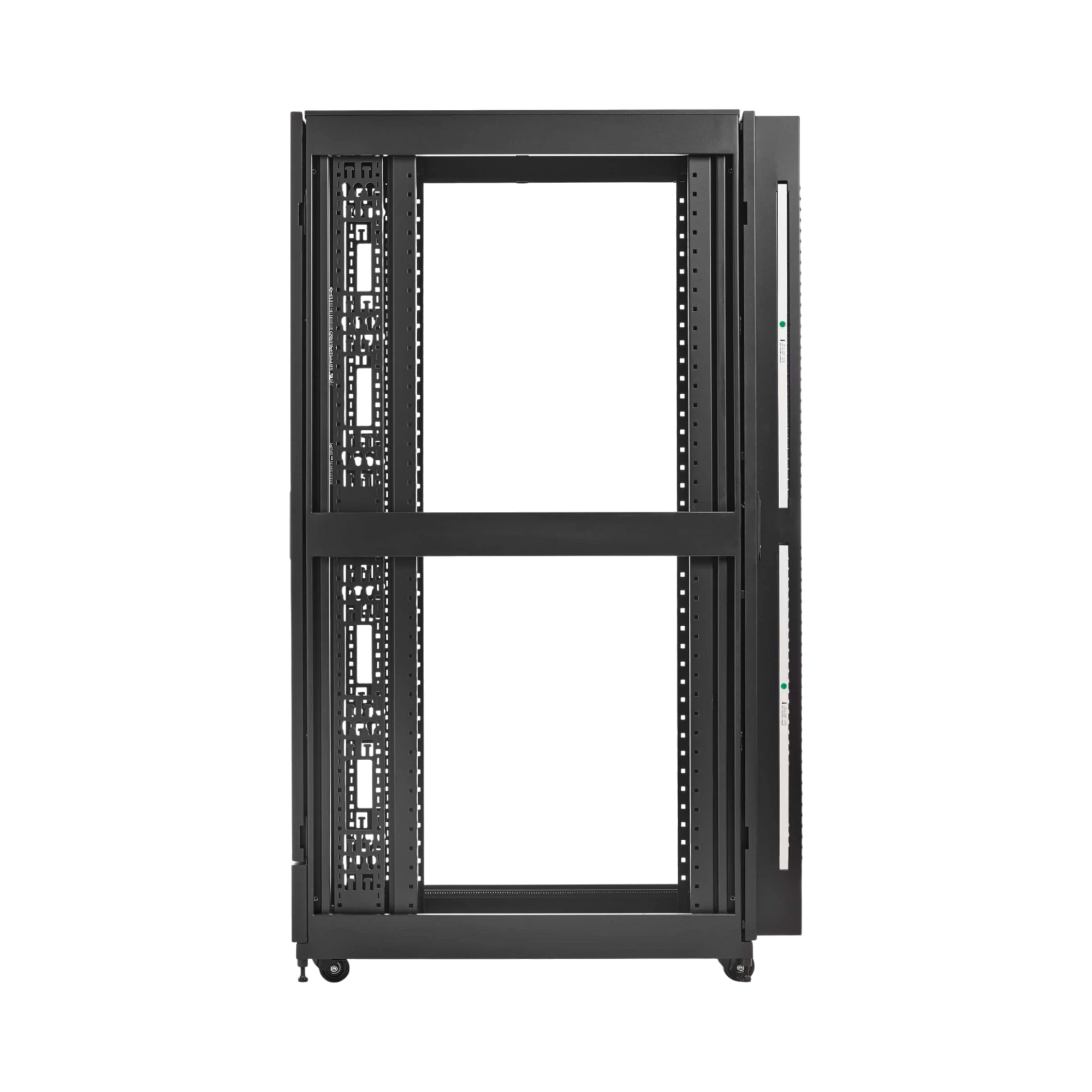 Tripp Lite SmartRack 42U Standard-Depth Rack Enclosure Cabinet for Harsh Environments — Being Shipped