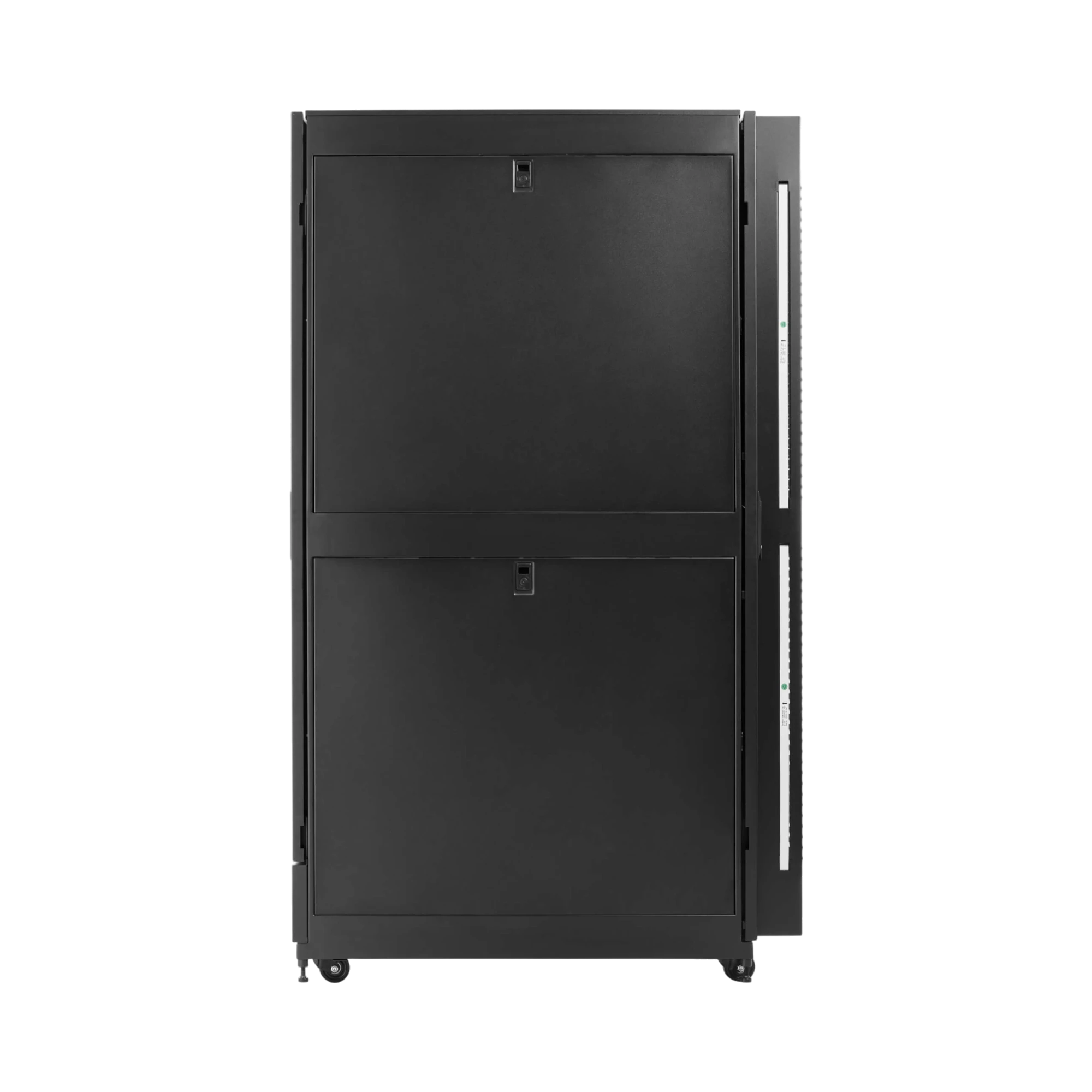 Tripp Lite SmartRack 42U Standard-Depth Rack Enclosure Cabinet for Harsh Environments — Being Shipped