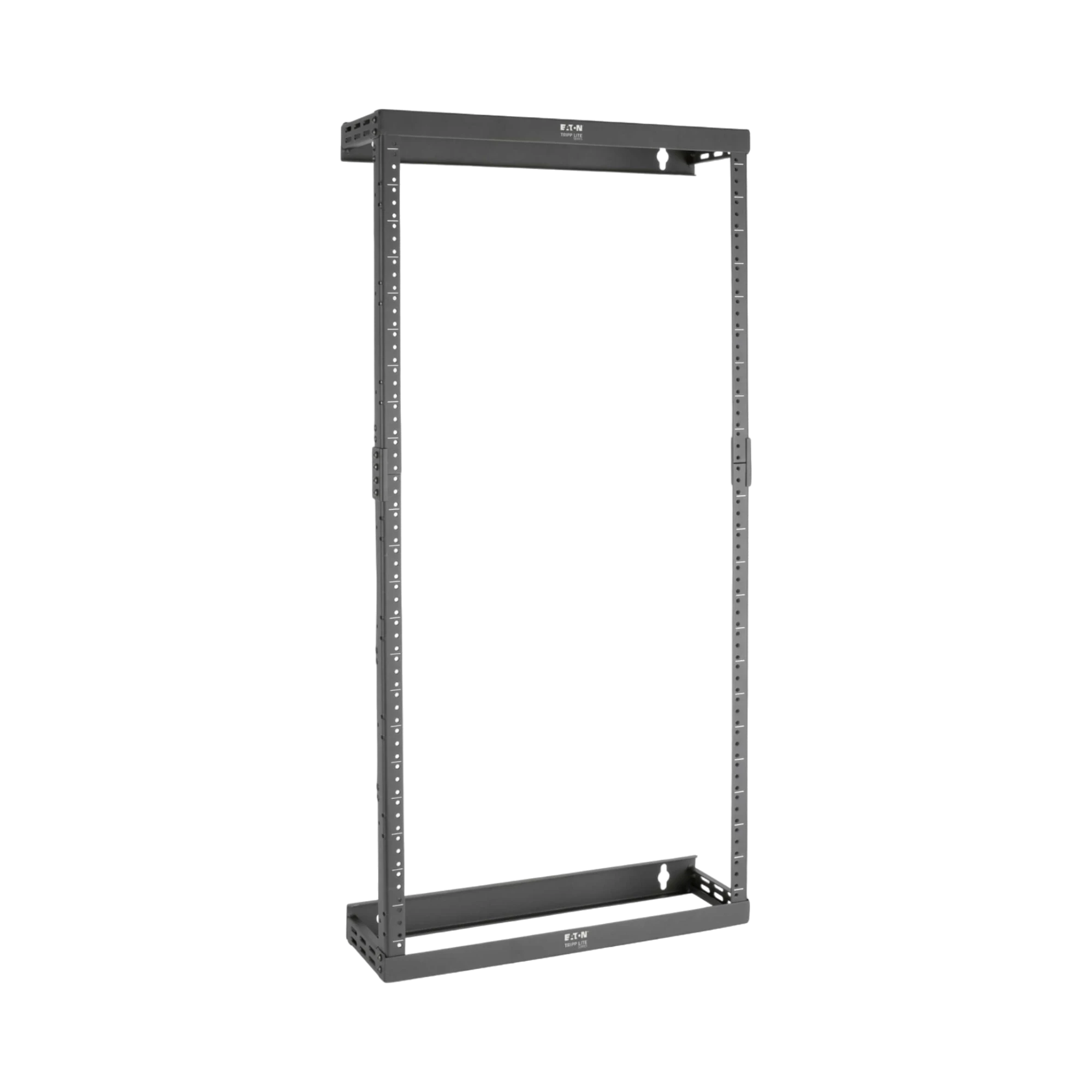 Tripp Lite SmartRack 8U/12U/22U Expandable Ultra Low-Profile Patch-Depth Wall-Mount 2-Post Open Frame Rack — Being Shipped