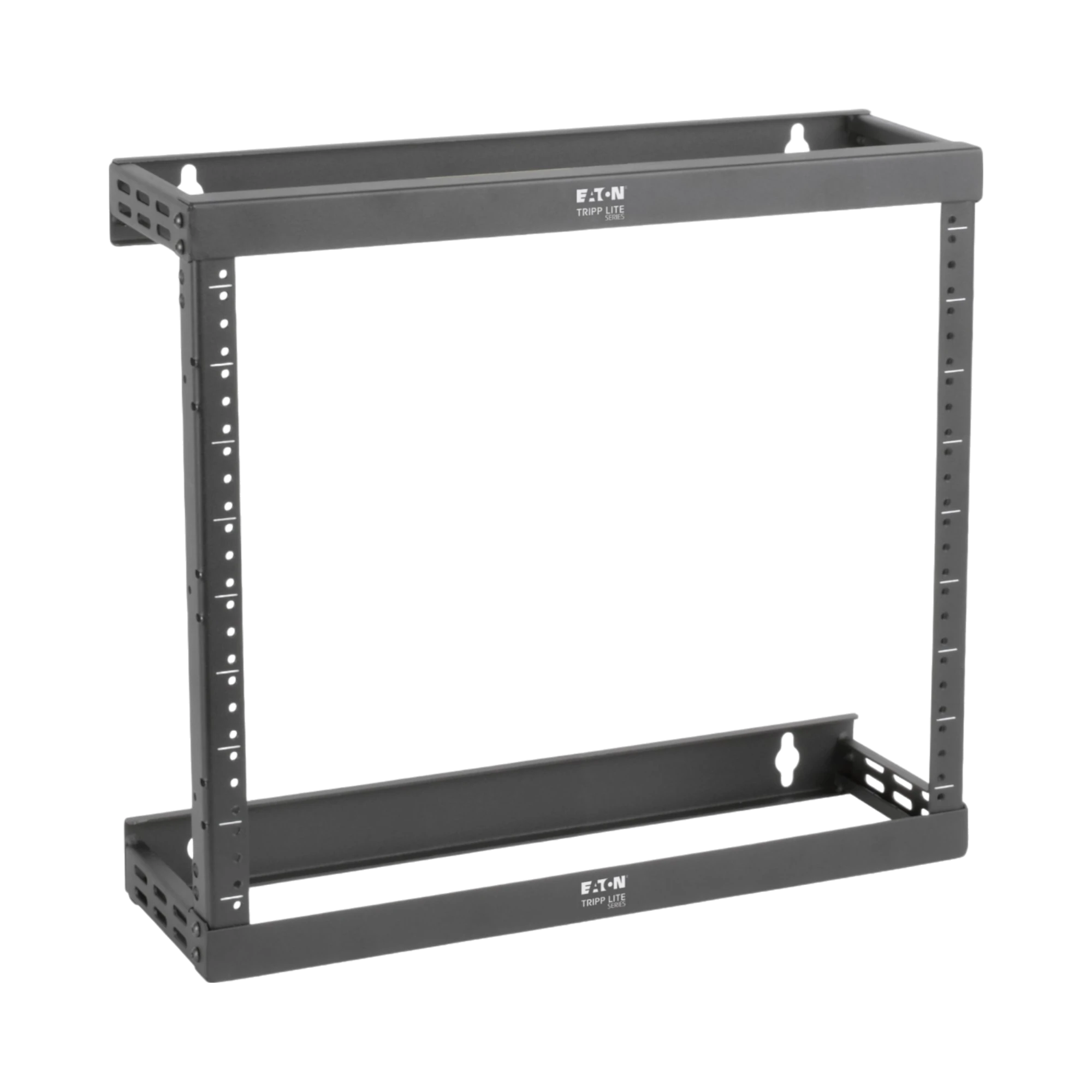 Tripp Lite SmartRack 8U/12U/22U Expandable Ultra Low-Profile Patch-Depth Wall-Mount 2-Post Open Frame Rack — Being Shipped