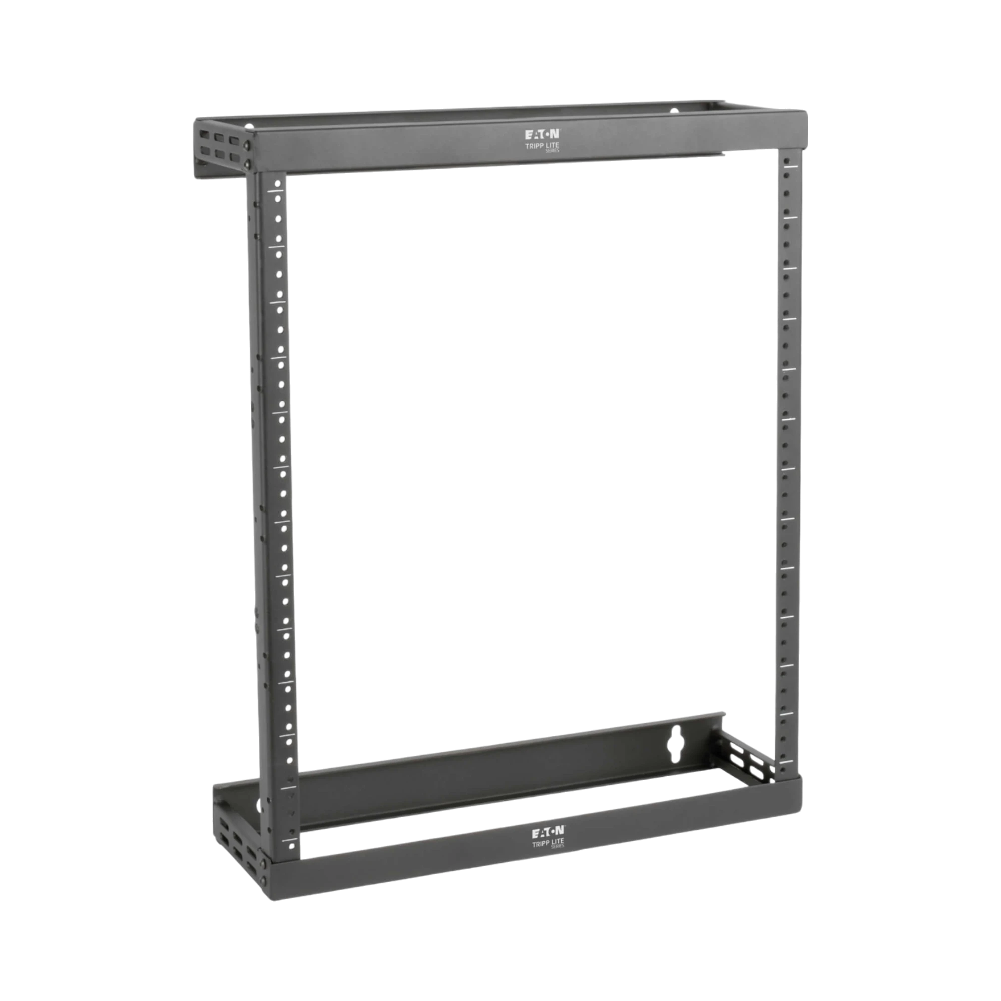 Tripp Lite SmartRack 8U/12U/22U Expandable Ultra Low-Profile Patch-Depth Wall-Mount 2-Post Open Frame Rack — Being Shipped