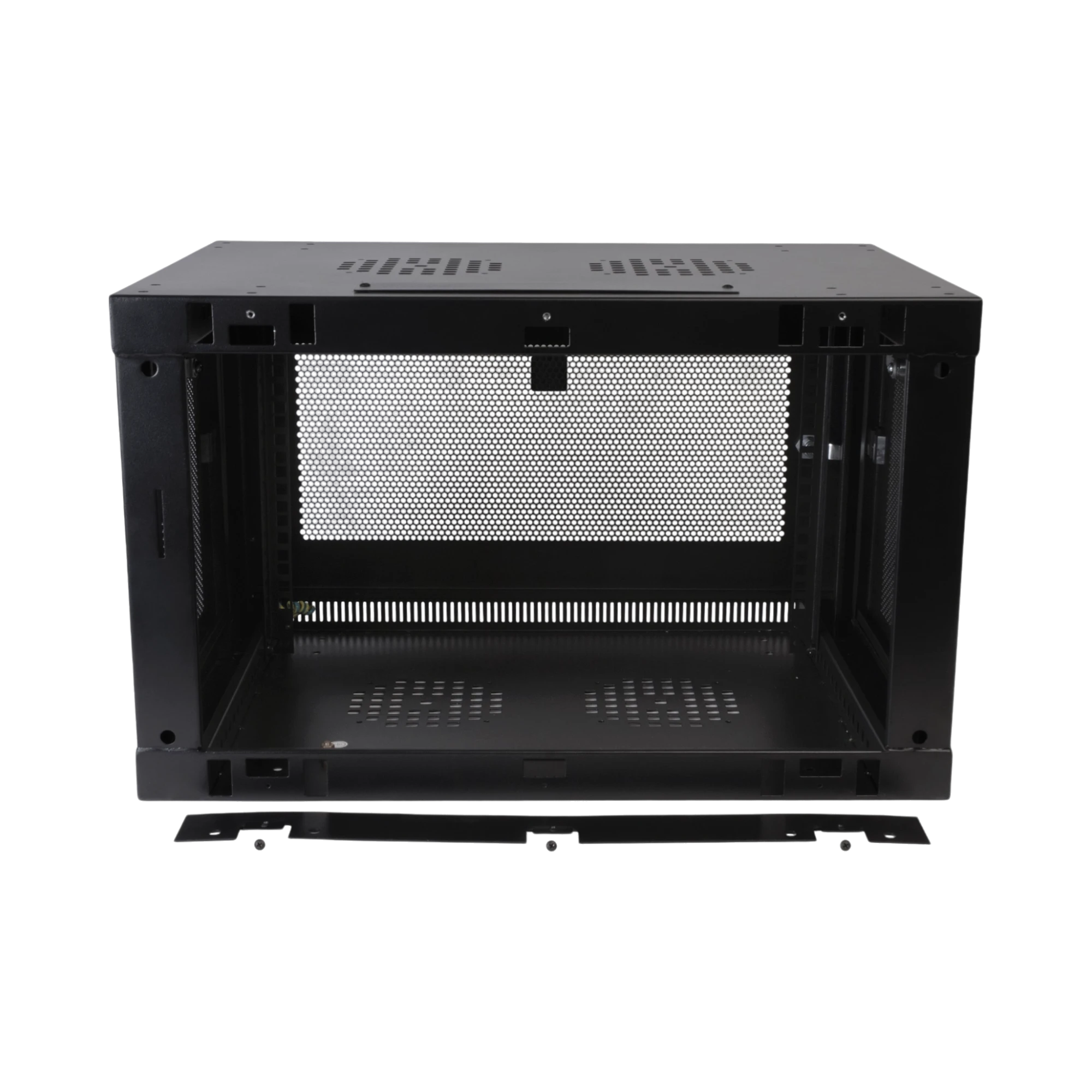 Tripp Lite SmartRack 6U Low-Profile Switch-Depth-Plus Wall-Mount Mini Rack Enclosure — Being Shipped