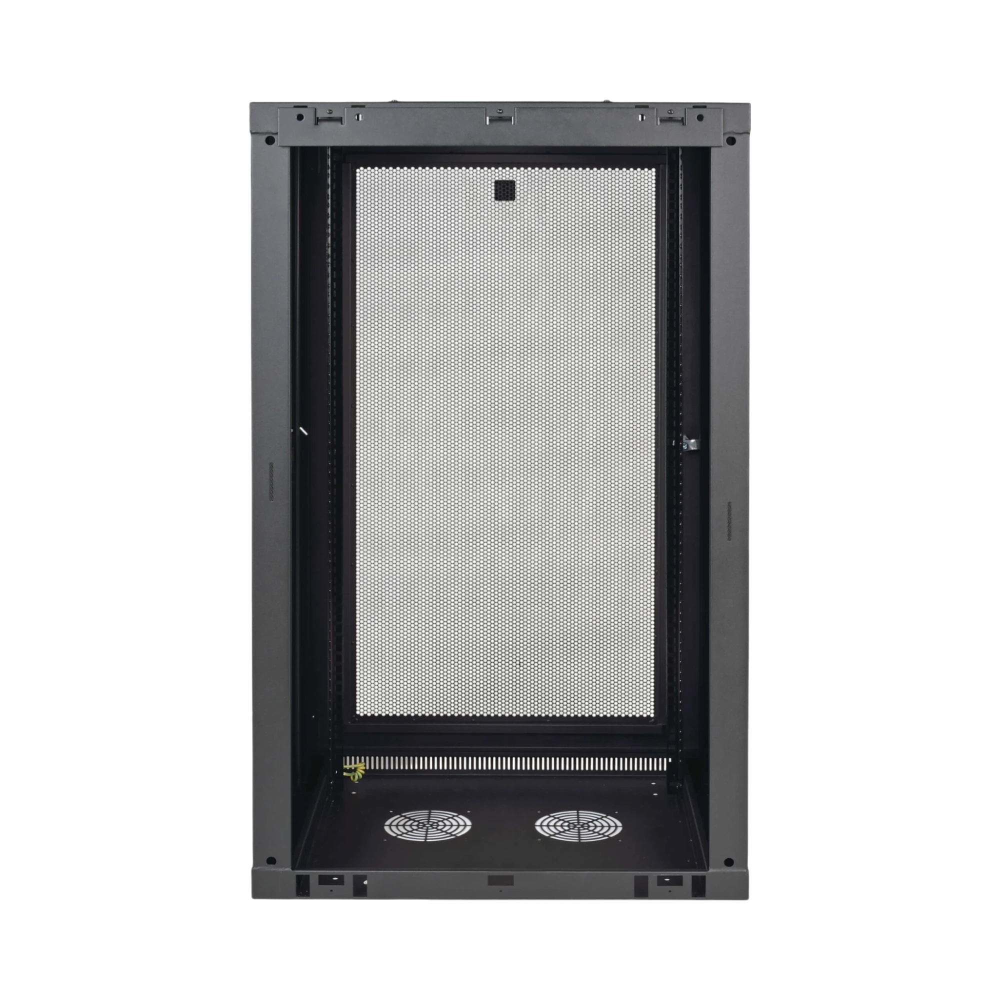 Tripp Lite SmartRack 21U Low-Profile Switch-Depth Wall-Mount Half-Height Rack Enclosure — Being Shipped