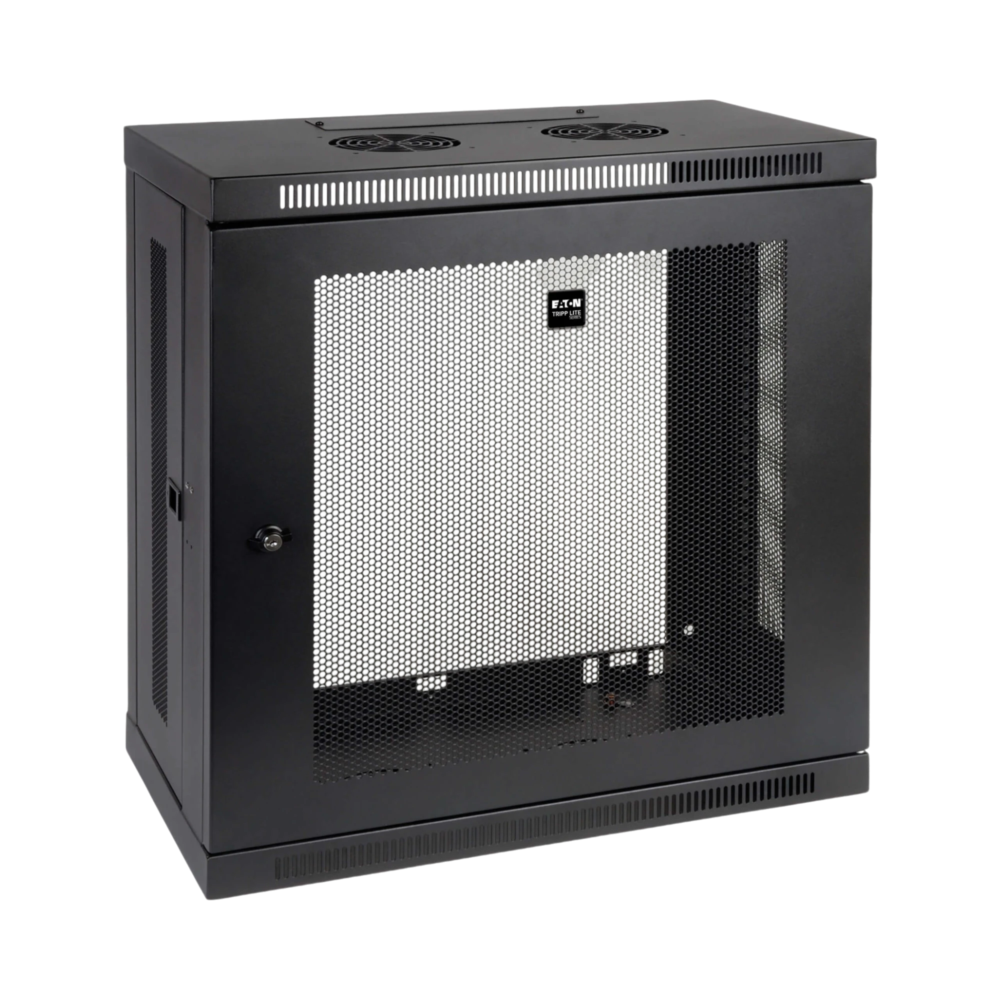 Tripp Lite SmartRack 12U Low-Profile Patch-Depth Wall-Mount Small Rack Enclosure — Being Shipped