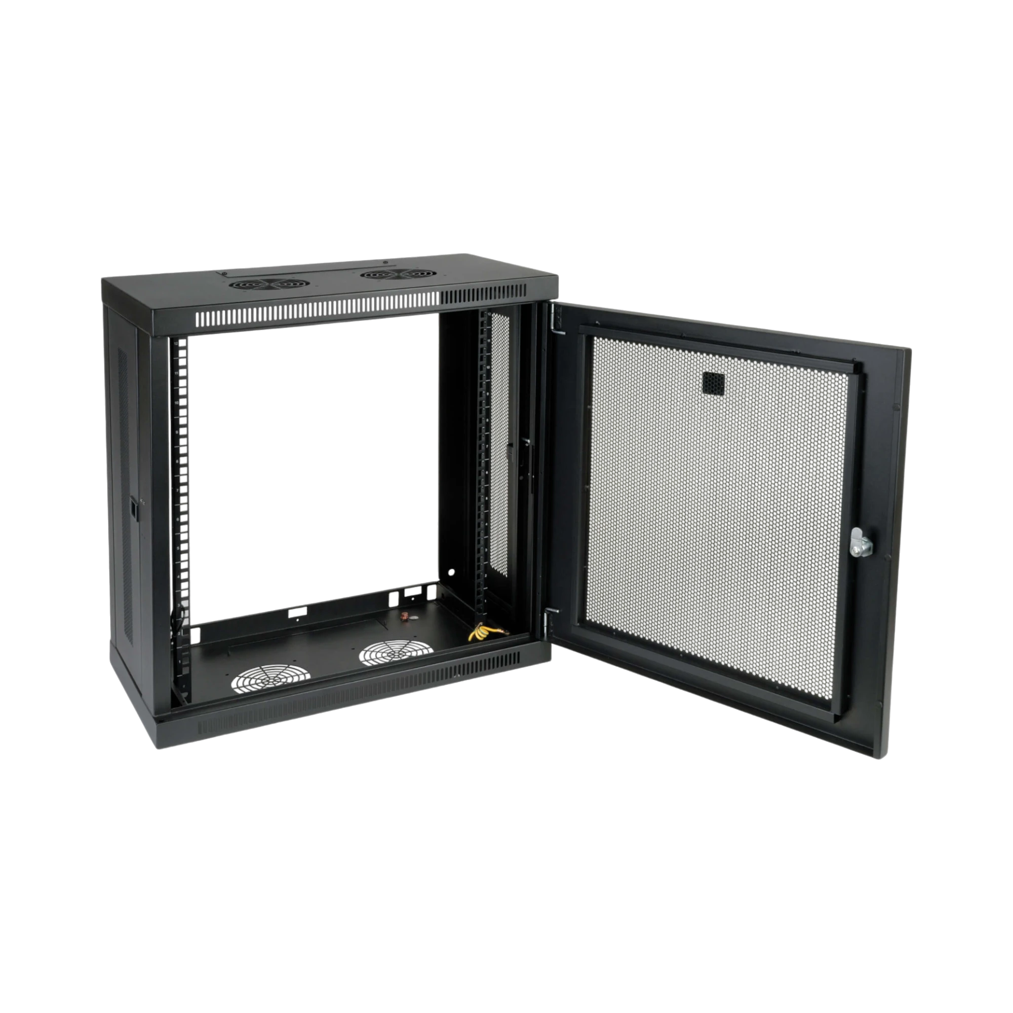 Tripp Lite SmartRack 12U Low-Profile Patch-Depth Wall-Mount Small Rack Enclosure — Being Shipped