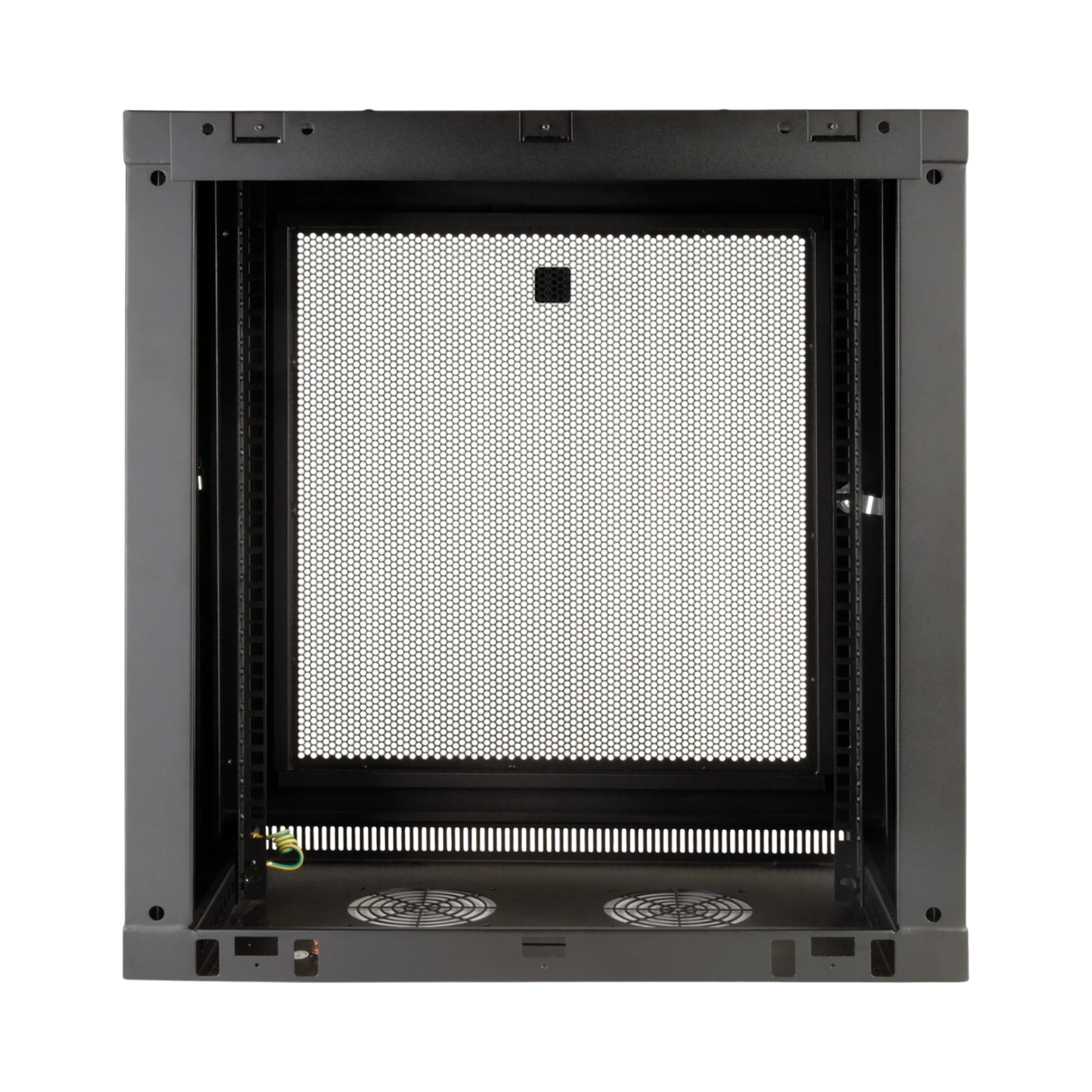 Tripp Lite SmartRack 12U Low-Profile Patch-Depth Wall-Mount Small Rack Enclosure — Being Shipped