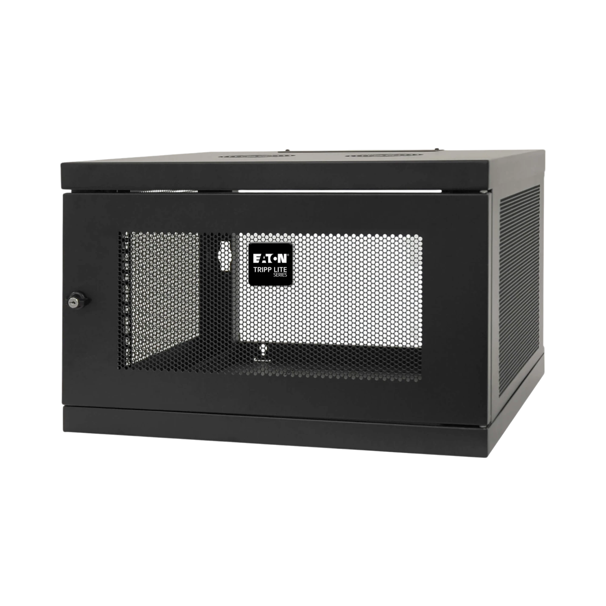 Tripp Lite SmartRack 6U Low-Profile Switch-Depth Knock-Down Wall-Mount Mini Rack Enclosure — Being Shipped