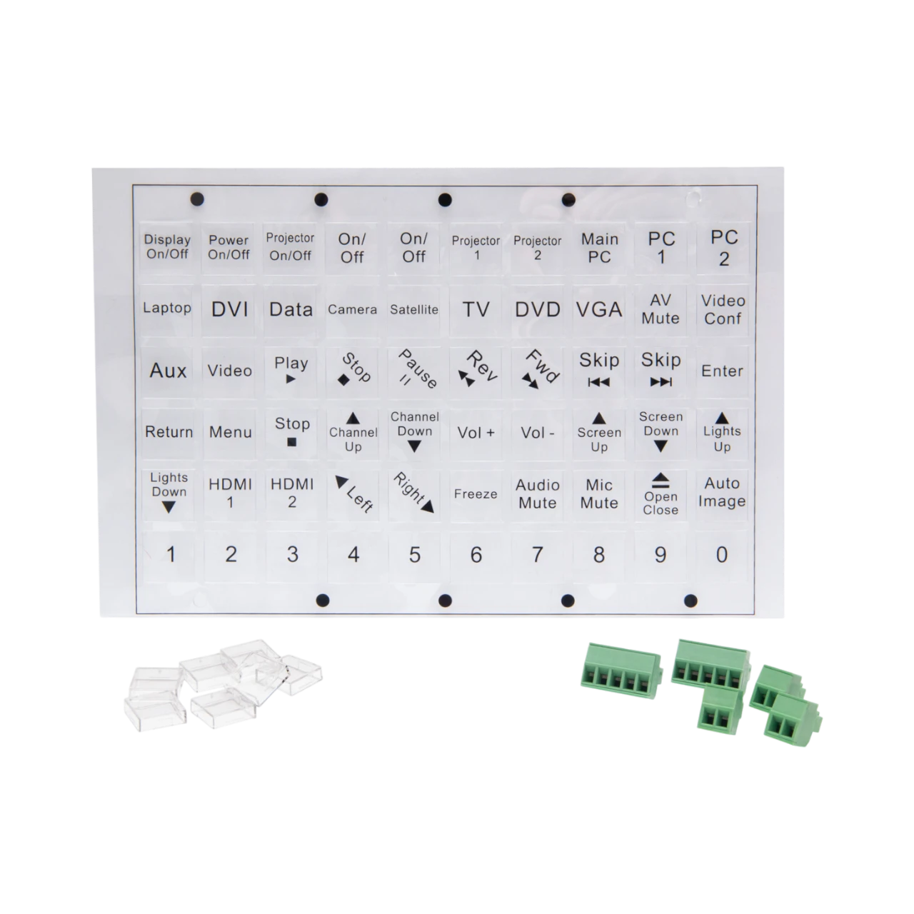 C2G AV Controller for Classroom and Conference Room Devices — Being Shipped