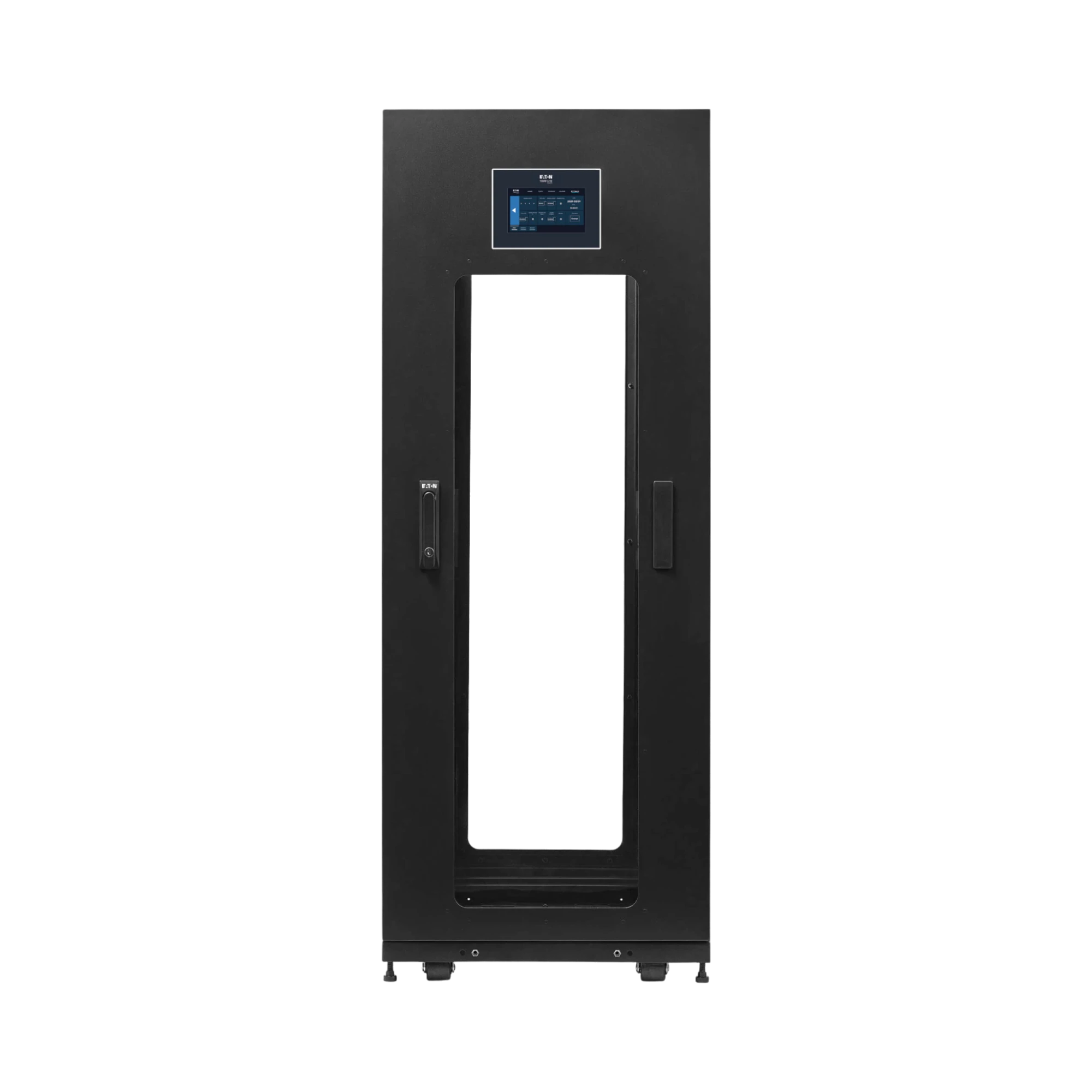 Tripp Lite SmartRack 33U Standard-Depth Rack Enclosure Cabinet for SRCOOL3KTP Top-of-Rack Air Conditioner — Being Shipped