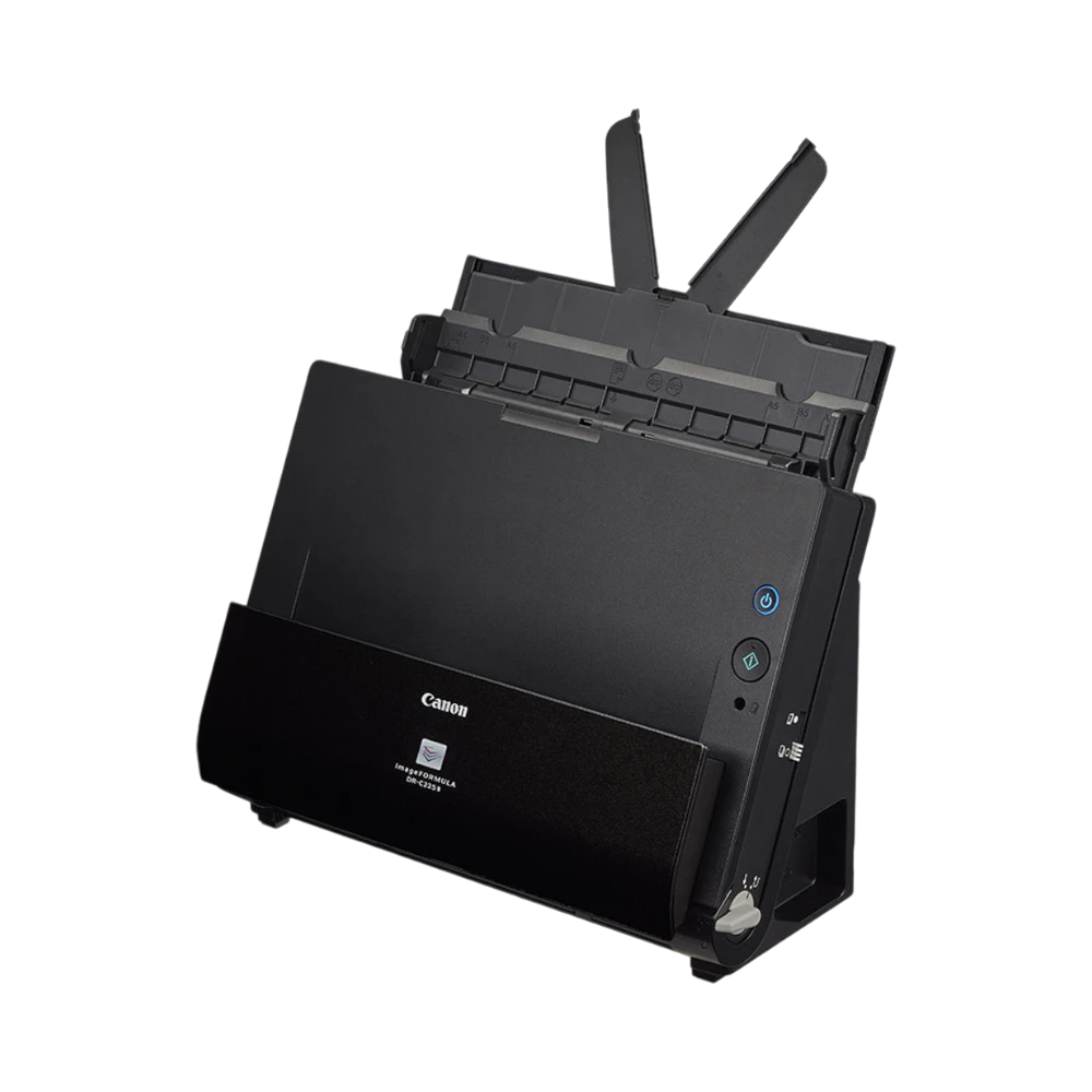 Canon imageFORMULA DR-C225 II Compact Document Scanner — Being Shipped