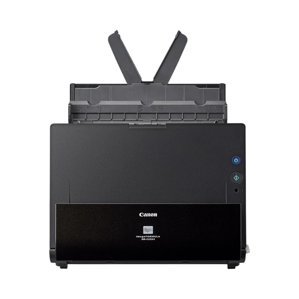 Canon imageFORMULA DR-C225 II Compact Document Scanner — Being Shipped