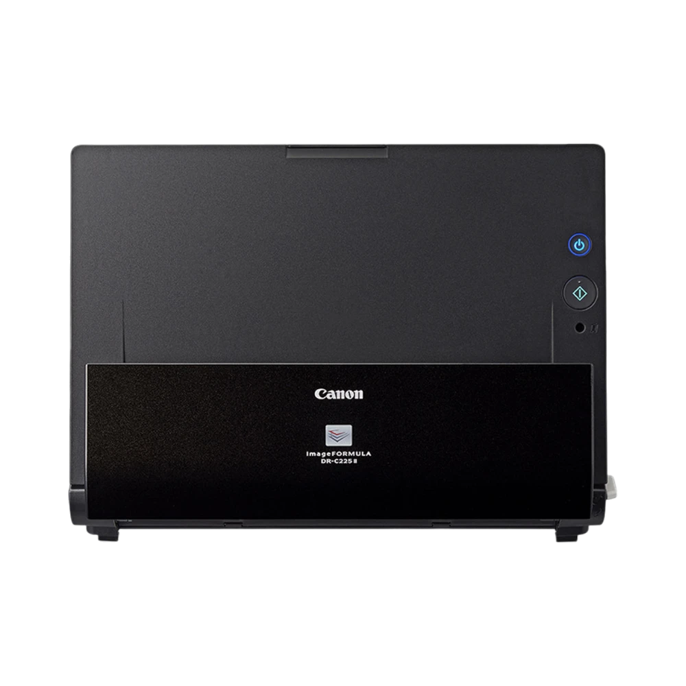 Canon imageFORMULA DR-C225 II Compact Document Scanner — Being Shipped