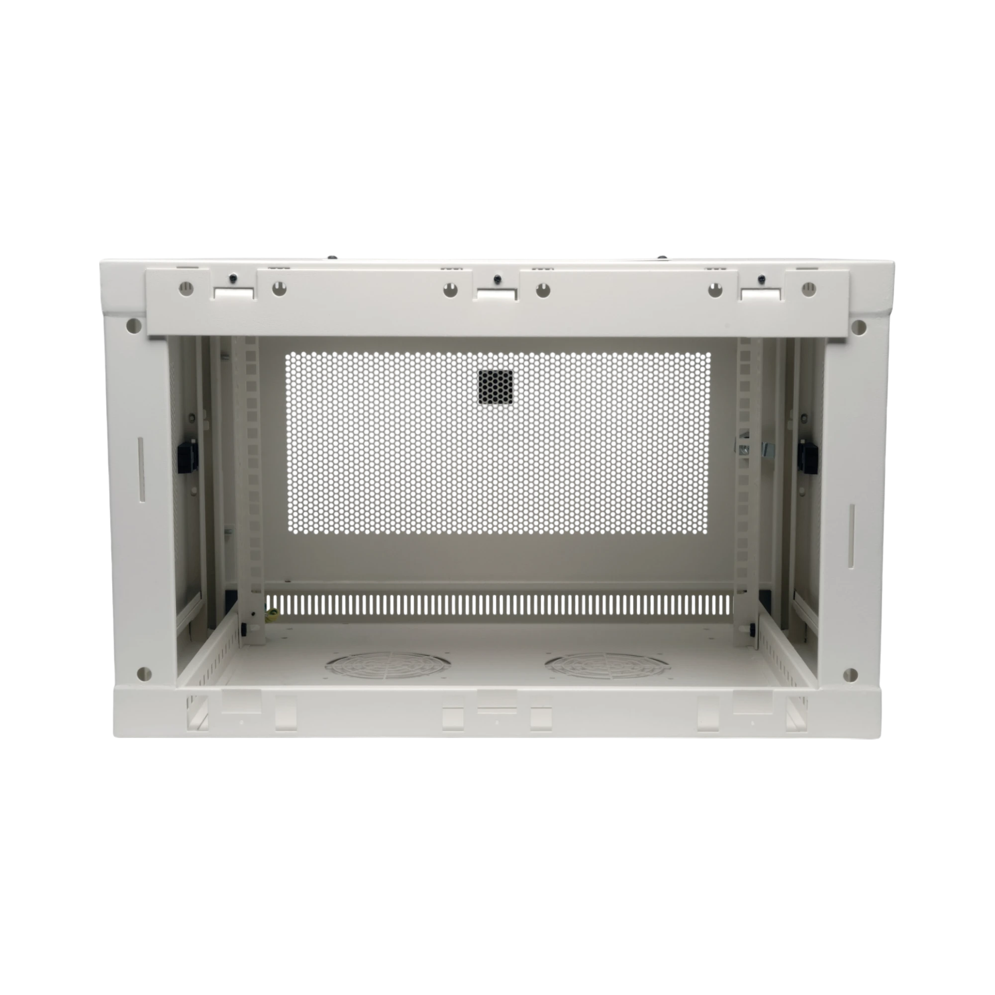 Tripp Lite SmartRack 6U Low-Profile Switch-Depth Wall-Mount Mini Rack Enclosure, White — Being Shipped