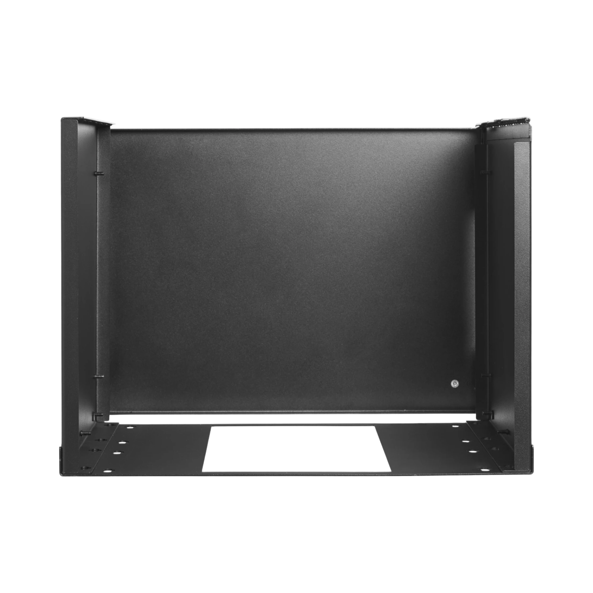 Tripp Lite 12U Wall-Mount Bracket with Shelf for Small Switches and Patch Panels, Hinged — Being Shipped