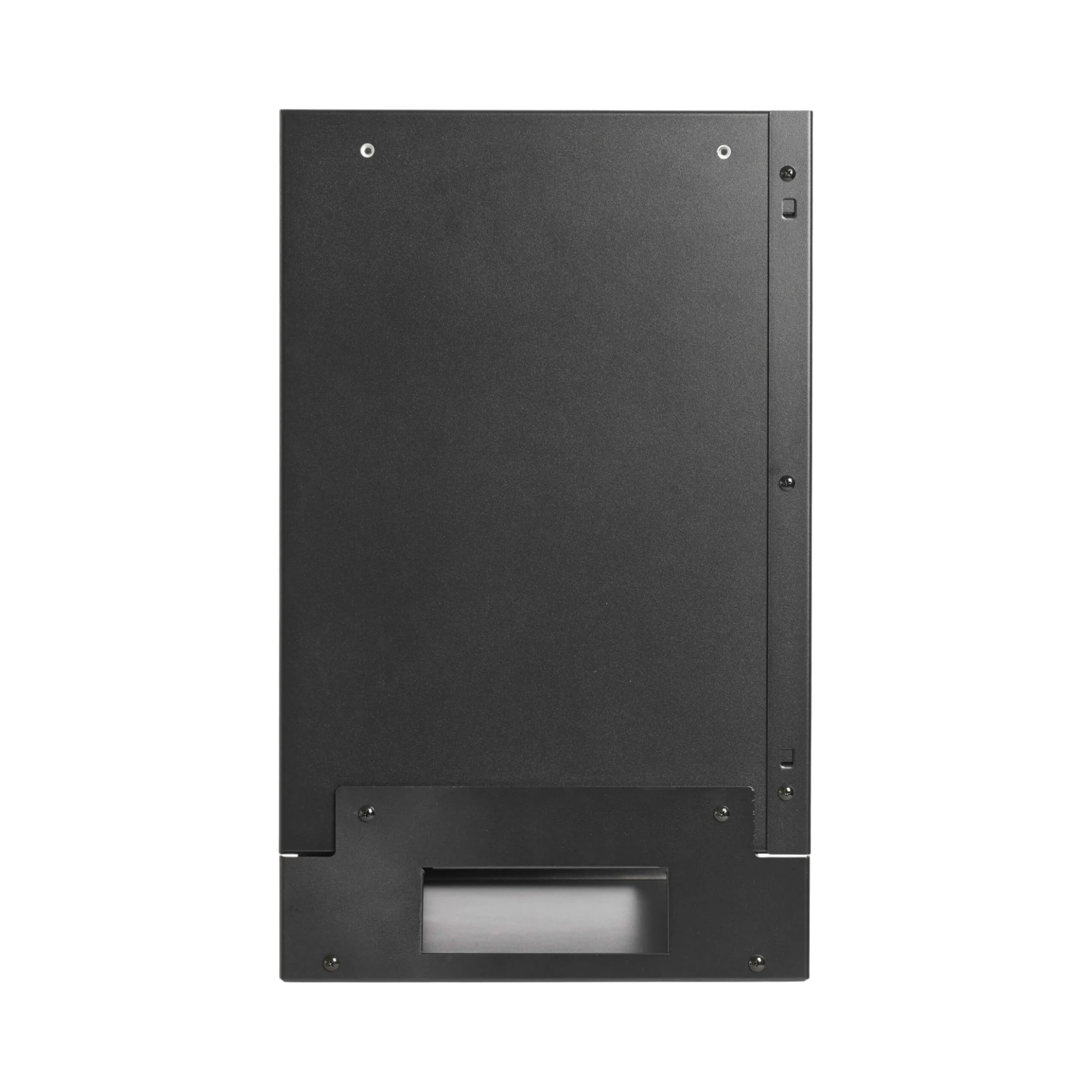 Tripp Lite 12U Wall-Mount Bracket with Shelf for Small Switches and Patch Panels, Hinged — Being Shipped