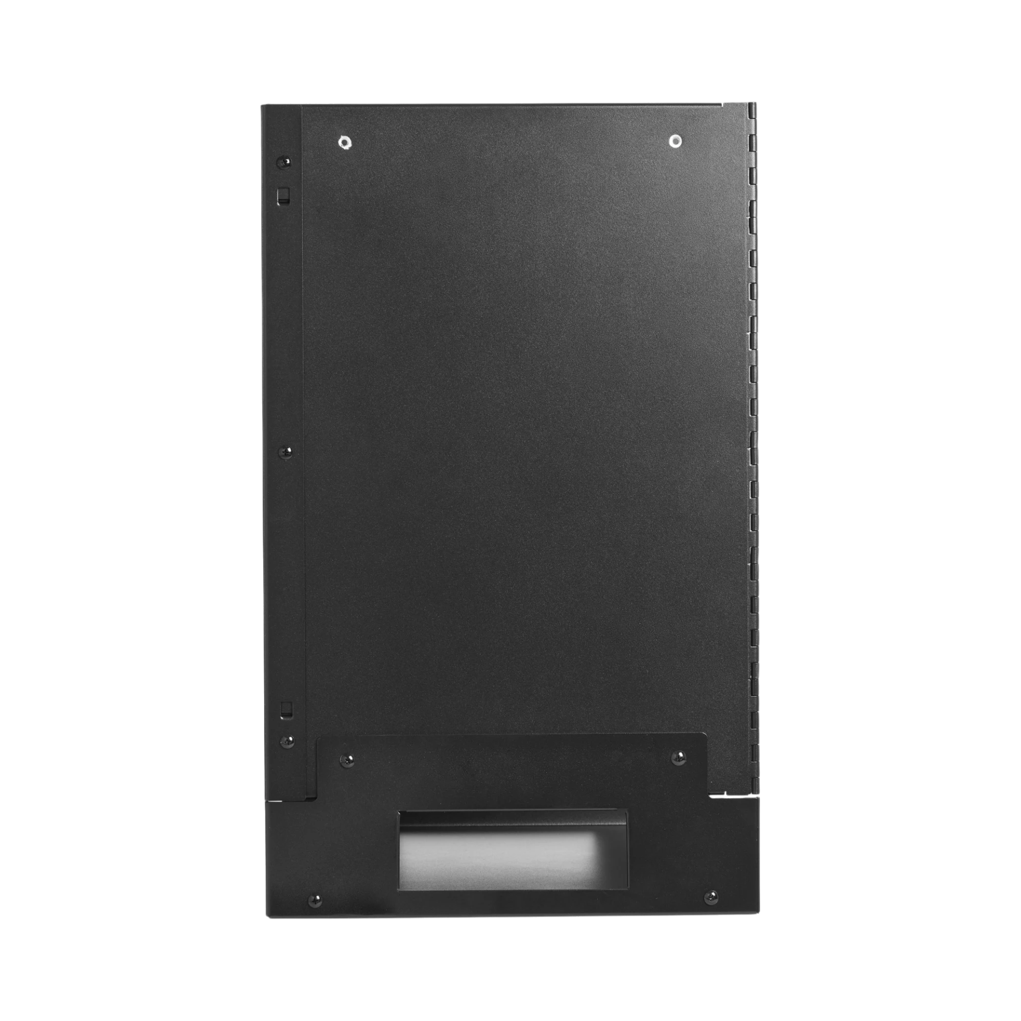 Tripp Lite 12U Wall-Mount Bracket with Shelf for Small Switches and Patch Panels, Hinged — Being Shipped