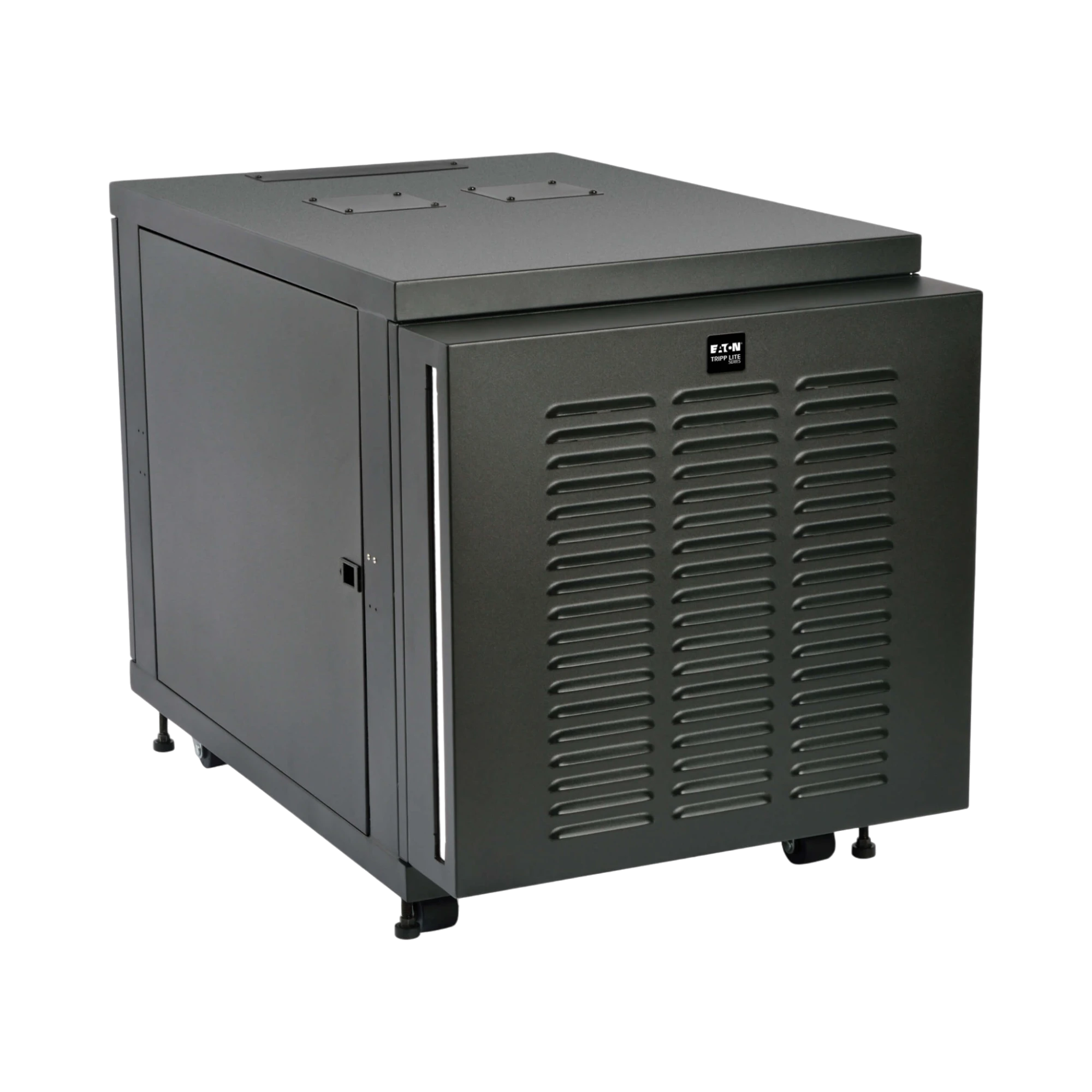 Tripp Lite SmartRack 12U Mid-Depth Small Rack Enclosure for Harsh Environments — Being Shipped