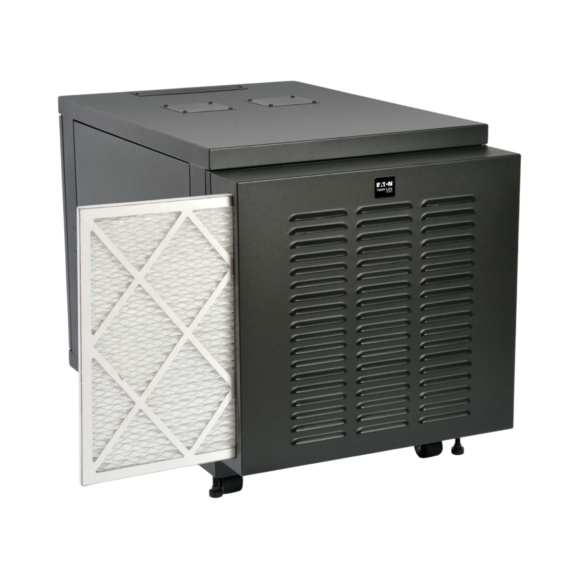 Tripp Lite SmartRack 12U Mid-Depth Small Rack Enclosure for Harsh Environments — Being Shipped