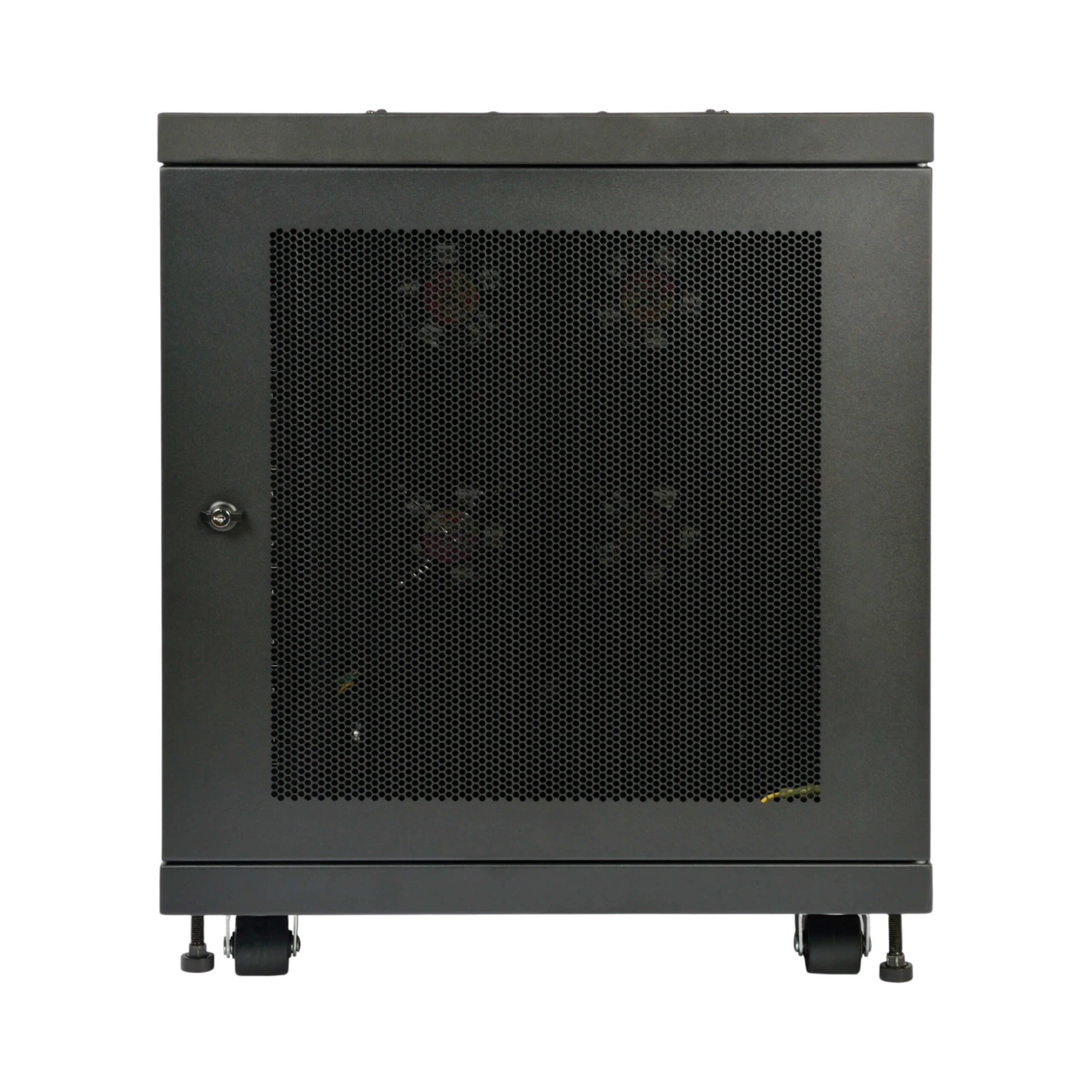 Tripp Lite SmartRack 12U Mid-Depth Small Rack Enclosure for Harsh Environments — Being Shipped