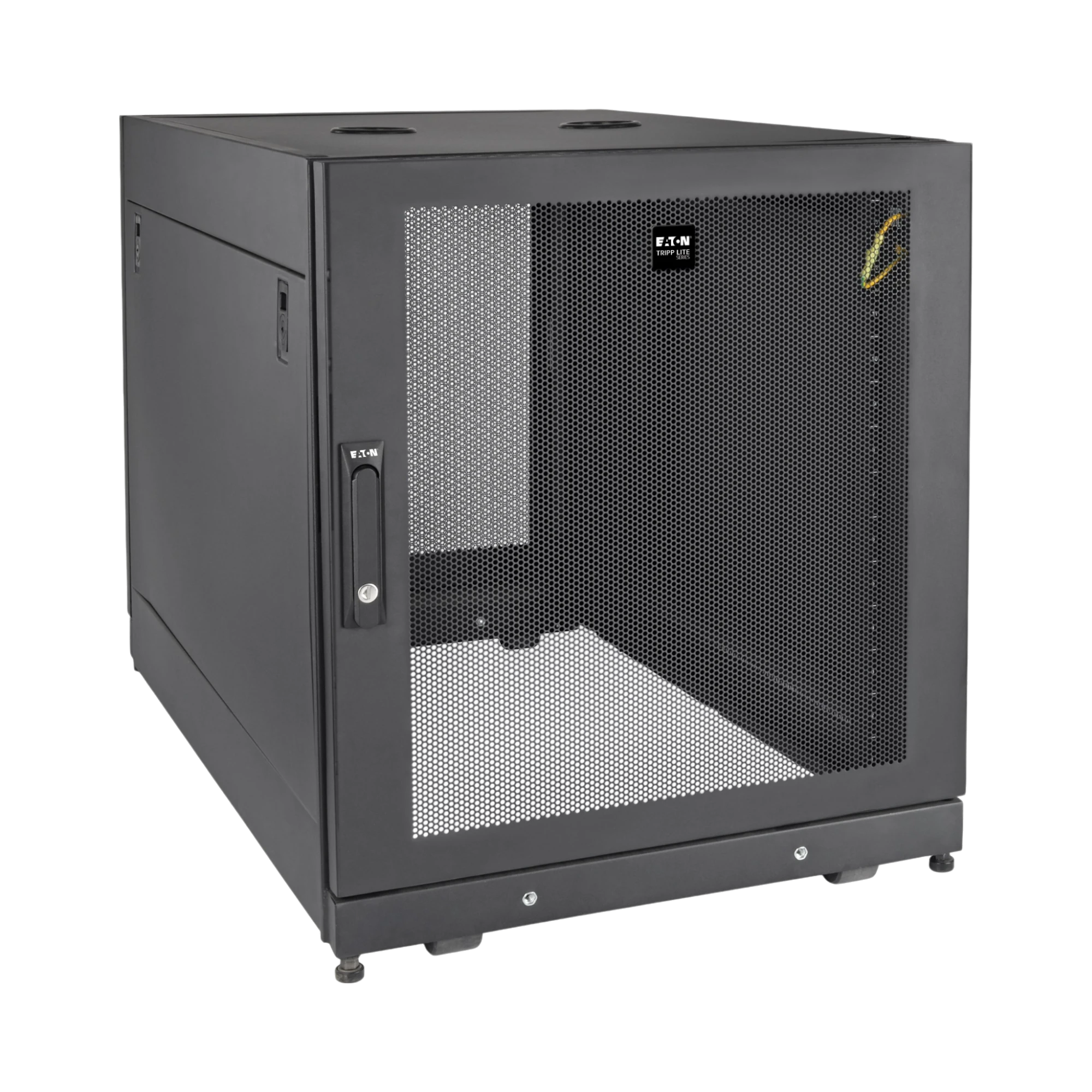 Tripp Lite 14U SmartRack Extra Deep Small Server Rack Enclosure, Doors & Side Panels Included — Being Shipped