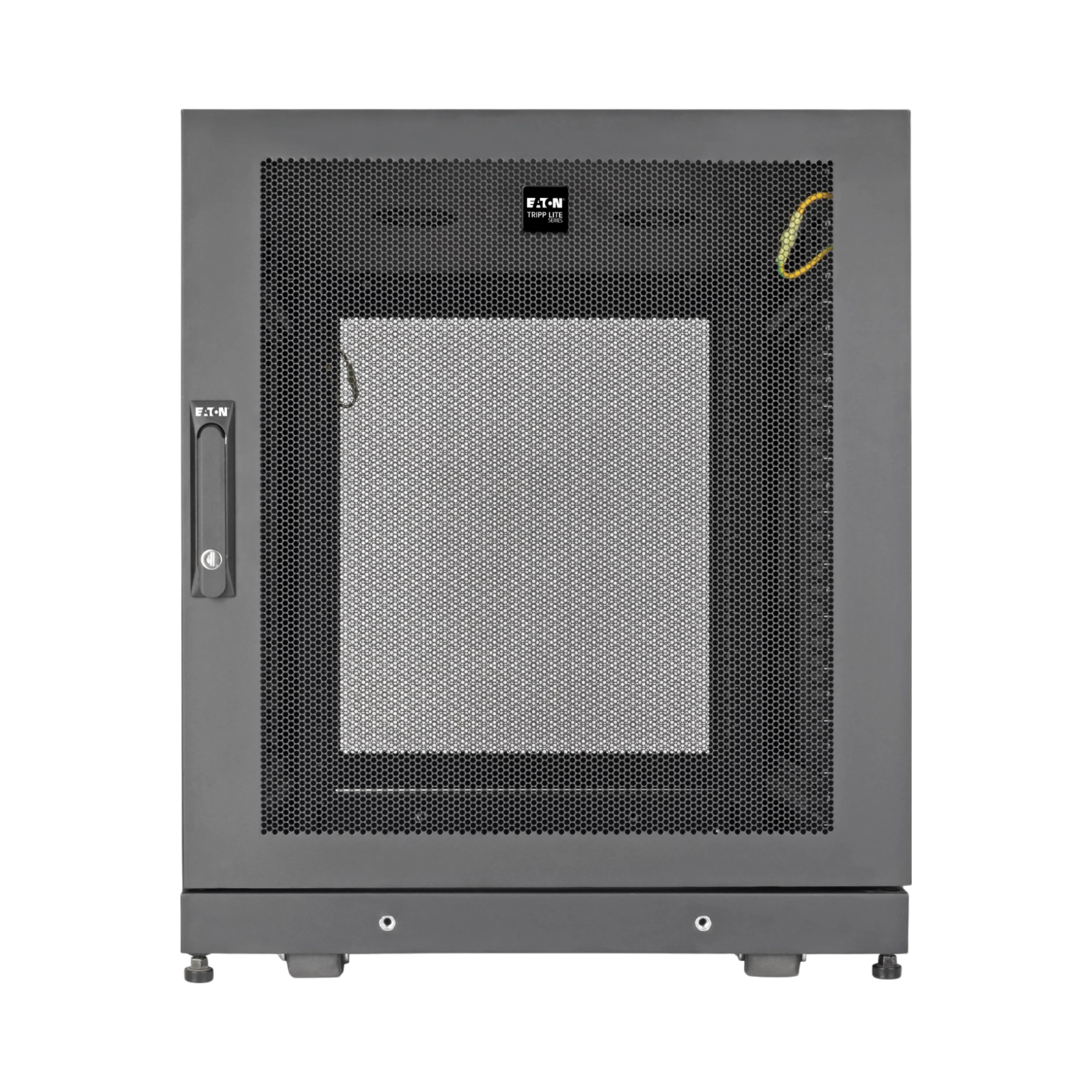 Tripp Lite 14U SmartRack Extra Deep Small Server Rack Enclosure, Doors & Side Panels Included — Being Shipped