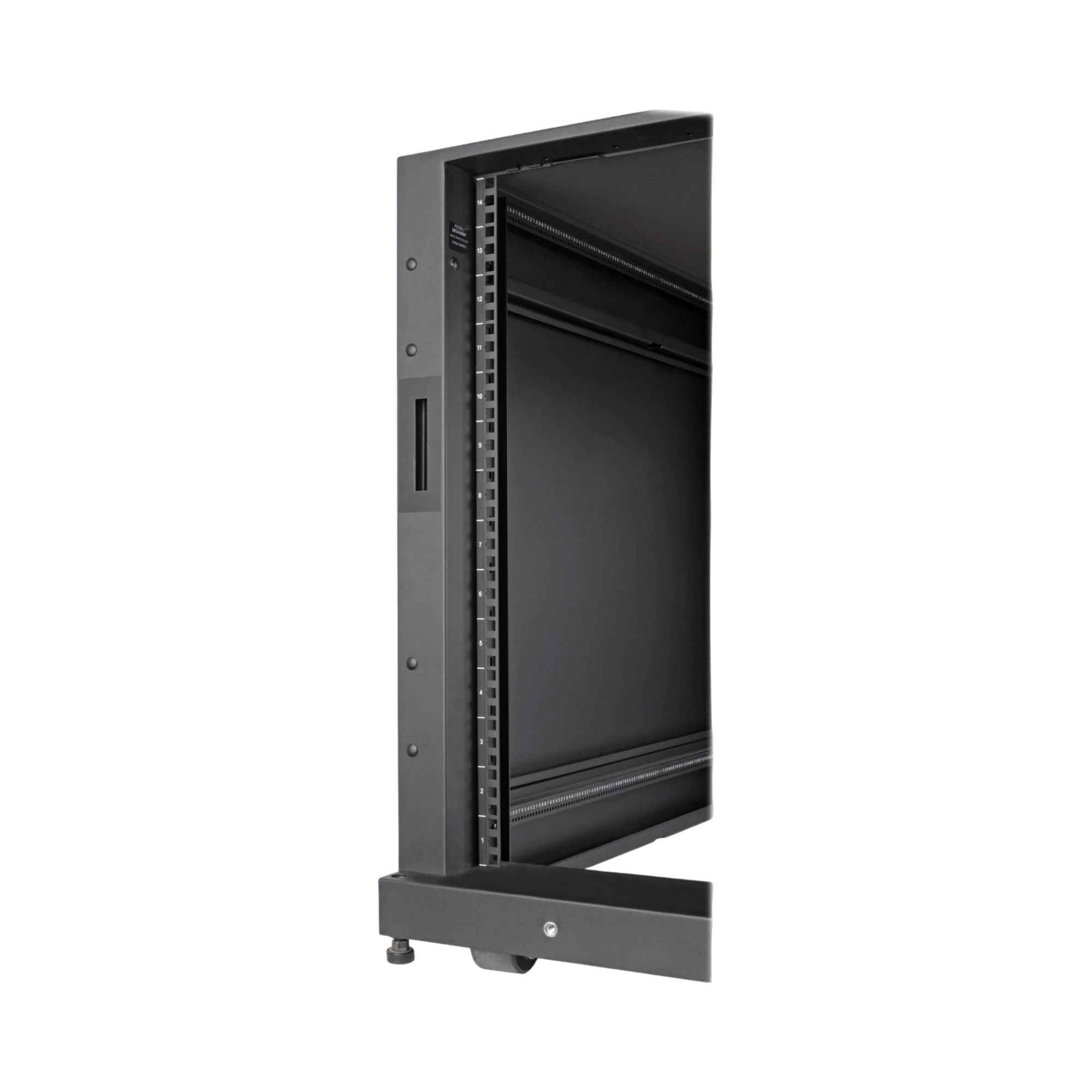 Tripp Lite 14U SmartRack Extra Deep Small Server Rack Enclosure, Doors & Side Panels Included — Being Shipped