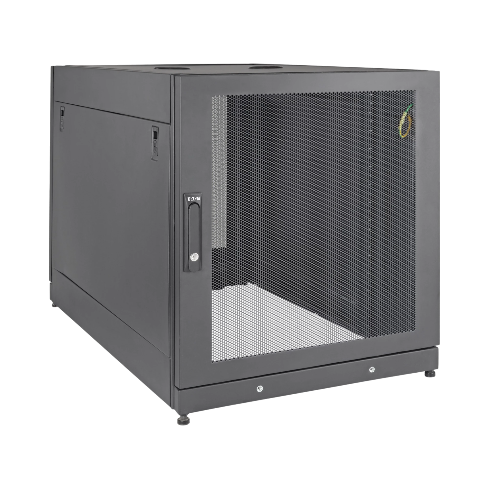 Tripp Lite 14U SmartRack Extra Deep Small Server Rack Enclosure, Doors & Side Panels Included — Being Shipped