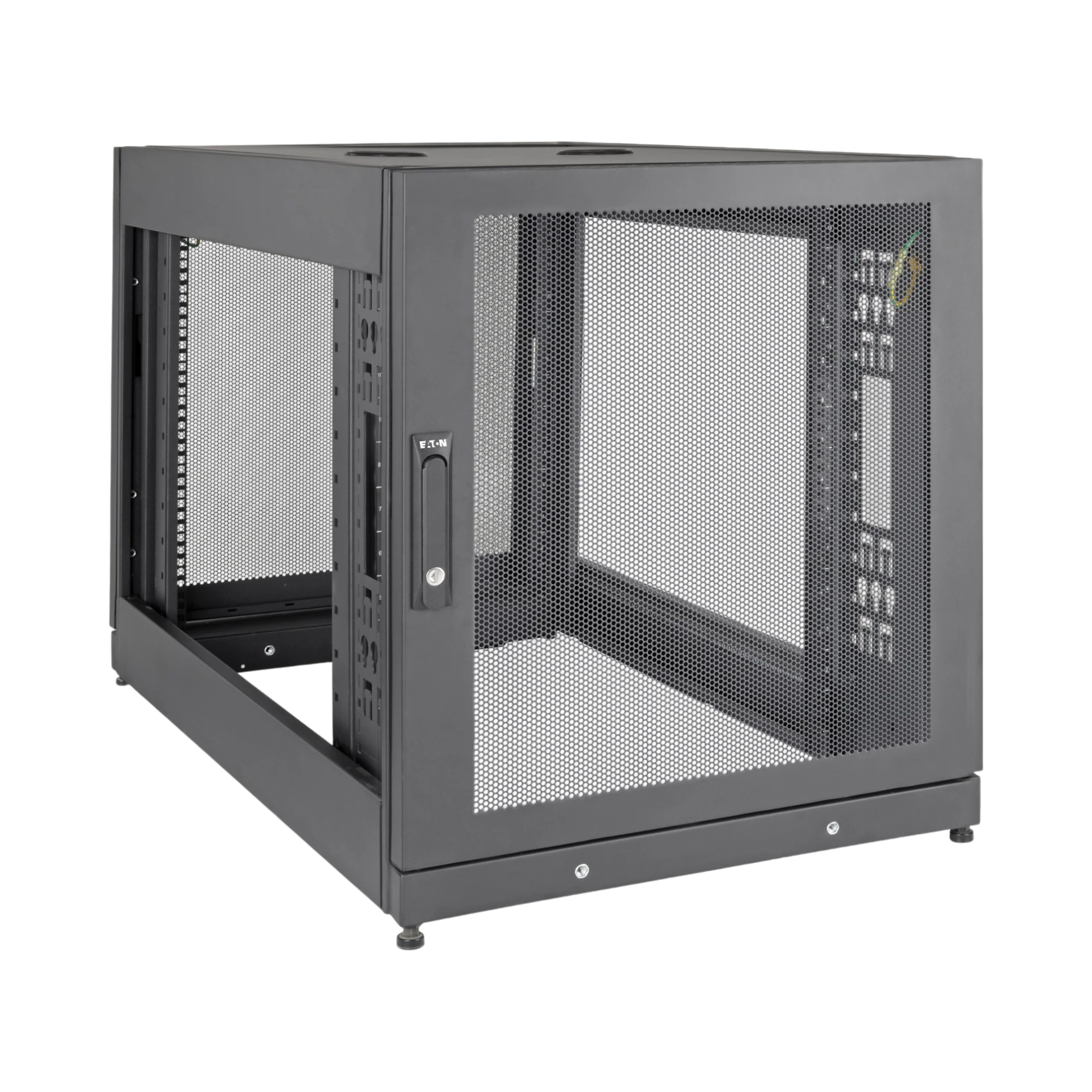 Tripp Lite 14U SmartRack Extra Deep Small Server Rack Enclosure, Doors & Side Panels Included — Being Shipped