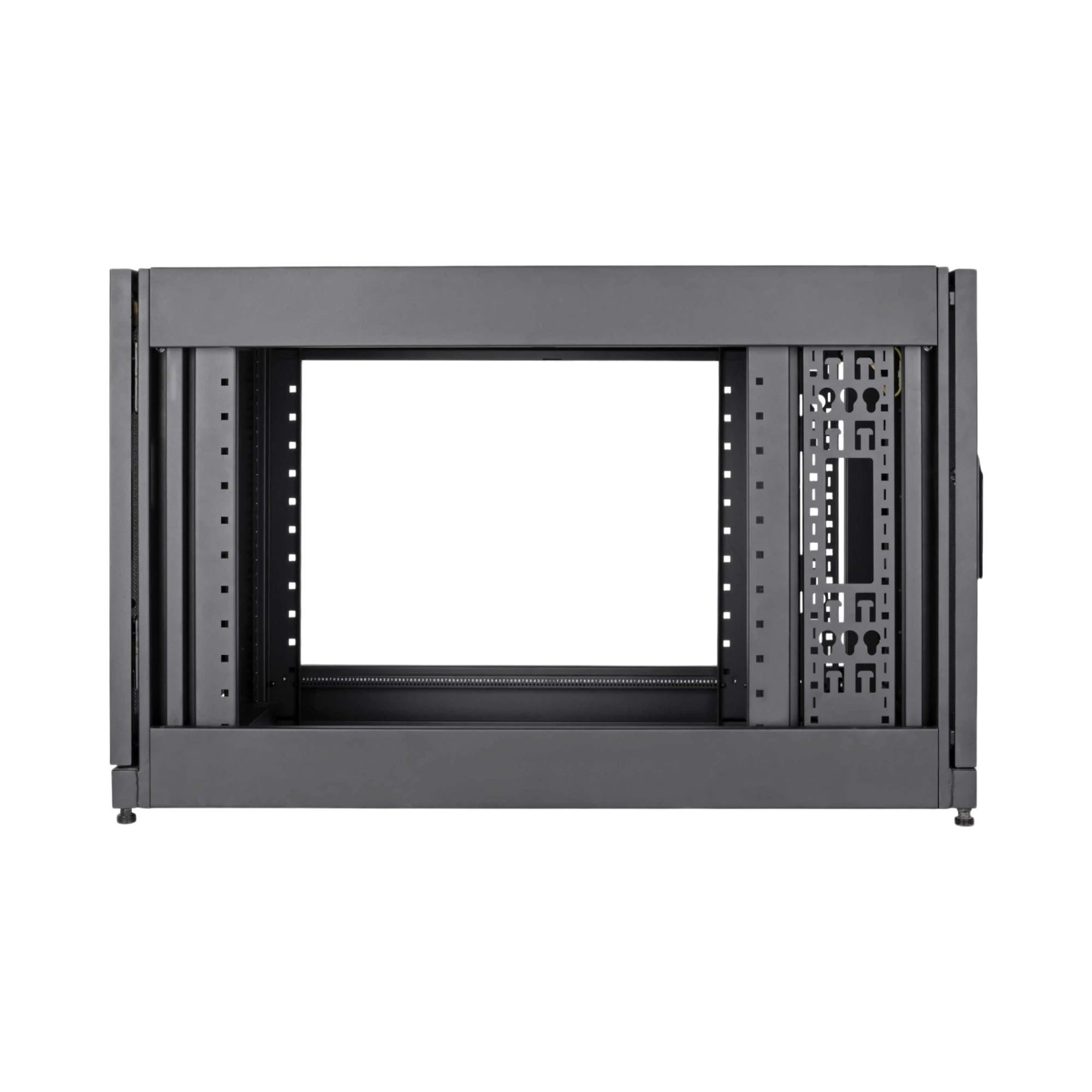 Tripp Lite 14U SmartRack Extra Deep Small Server Rack Enclosure, Doors & Side Panels Included — Being Shipped