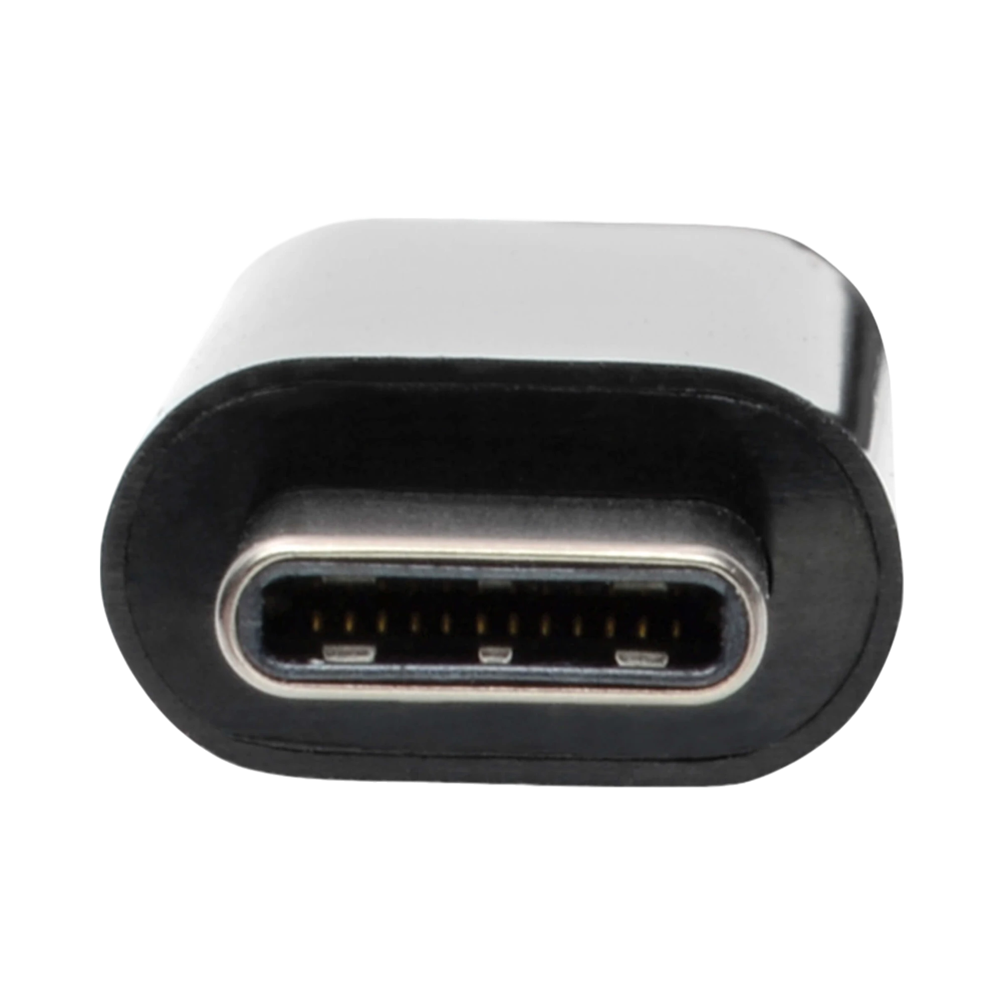 Tripp Lite USB-C to Gigabit Network Adapter with Thunderbolt 3 Compatibility (Black) — Being Shipped