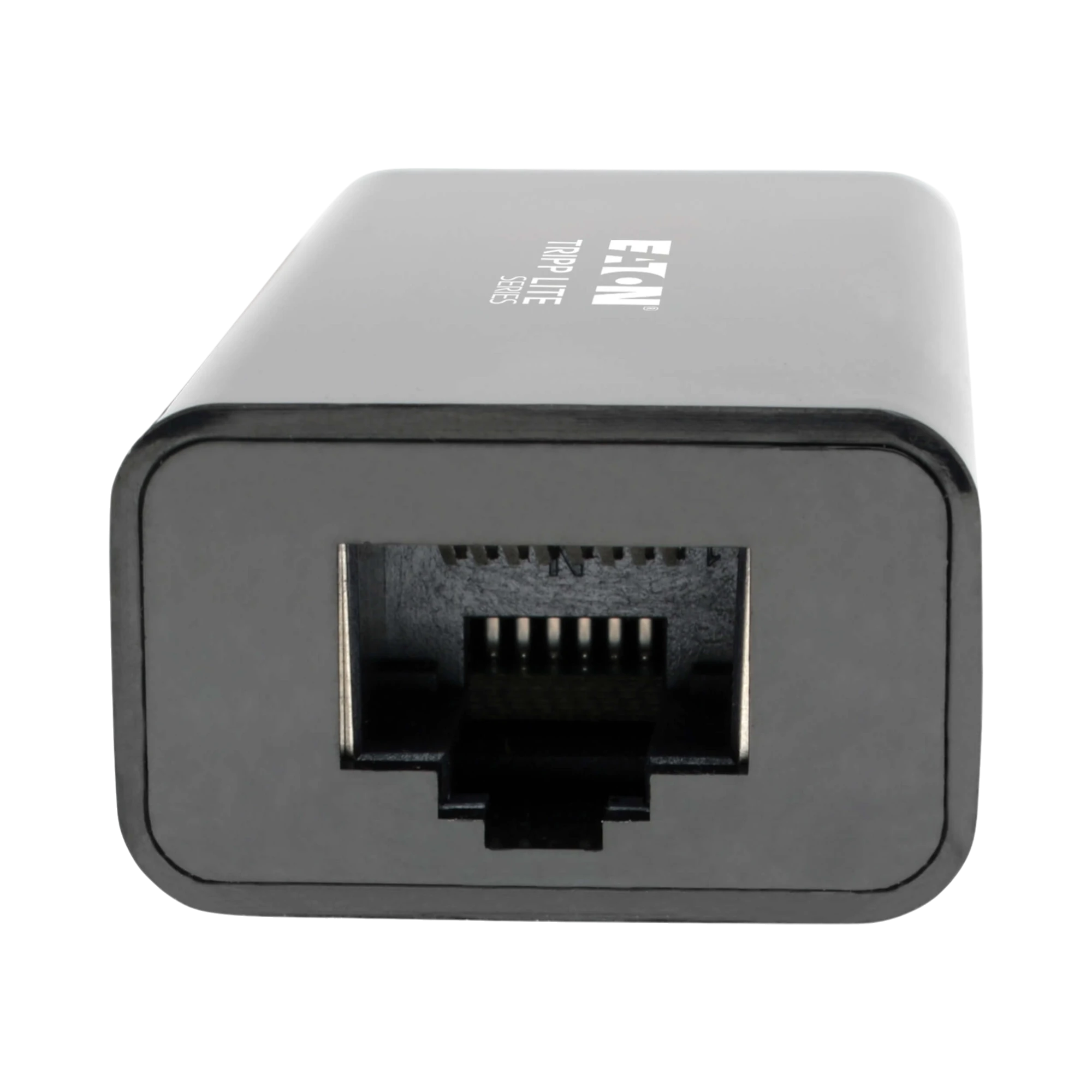 Tripp Lite USB-C to Gigabit Network Adapter with Thunderbolt 3 Compatibility (Black) — Being Shipped