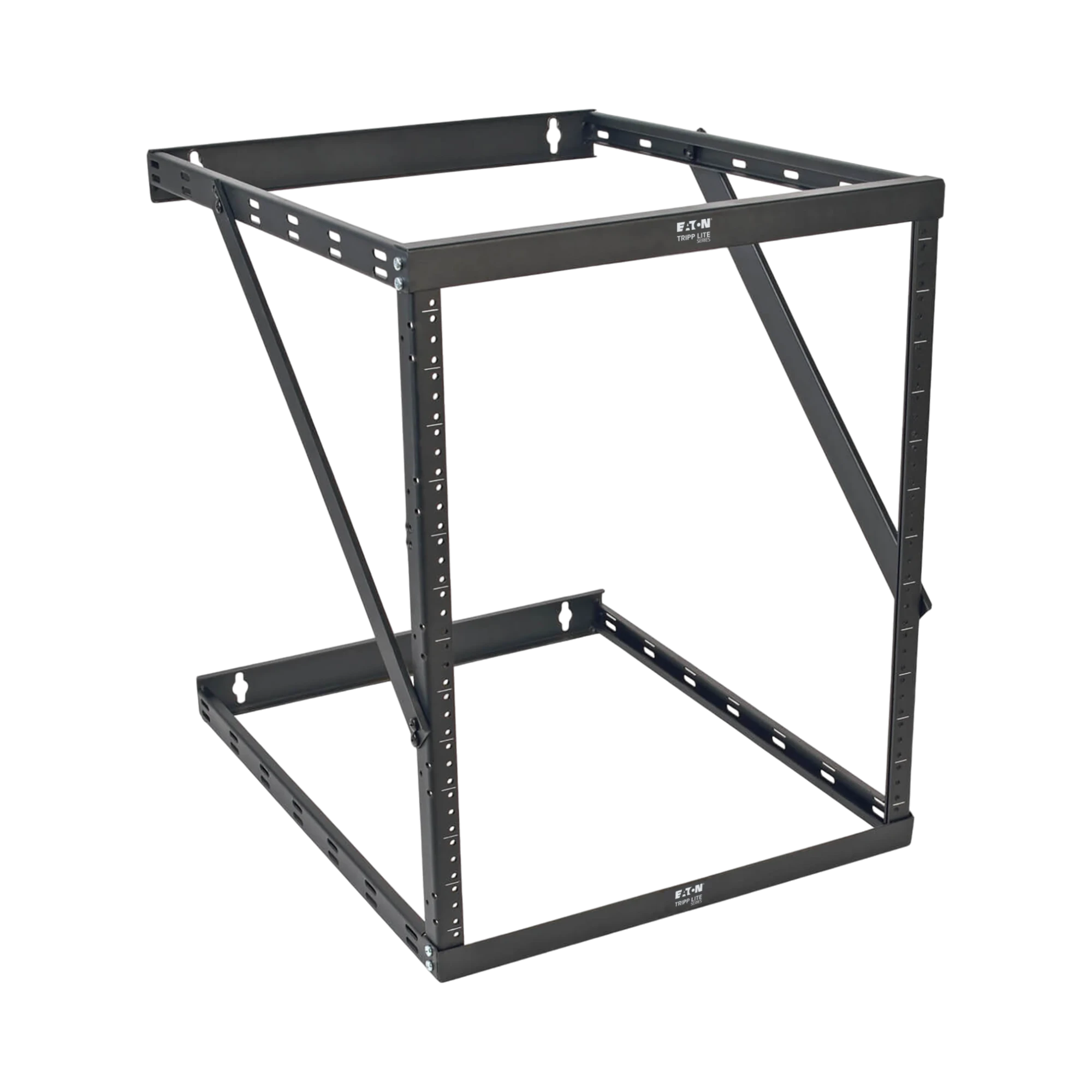 Tripp Lite SmartRack 8U/12U/22U Expandable Low-Profile UPS-Depth Wall-Mount 2-Post Open-Frame Rack — Being Shipped