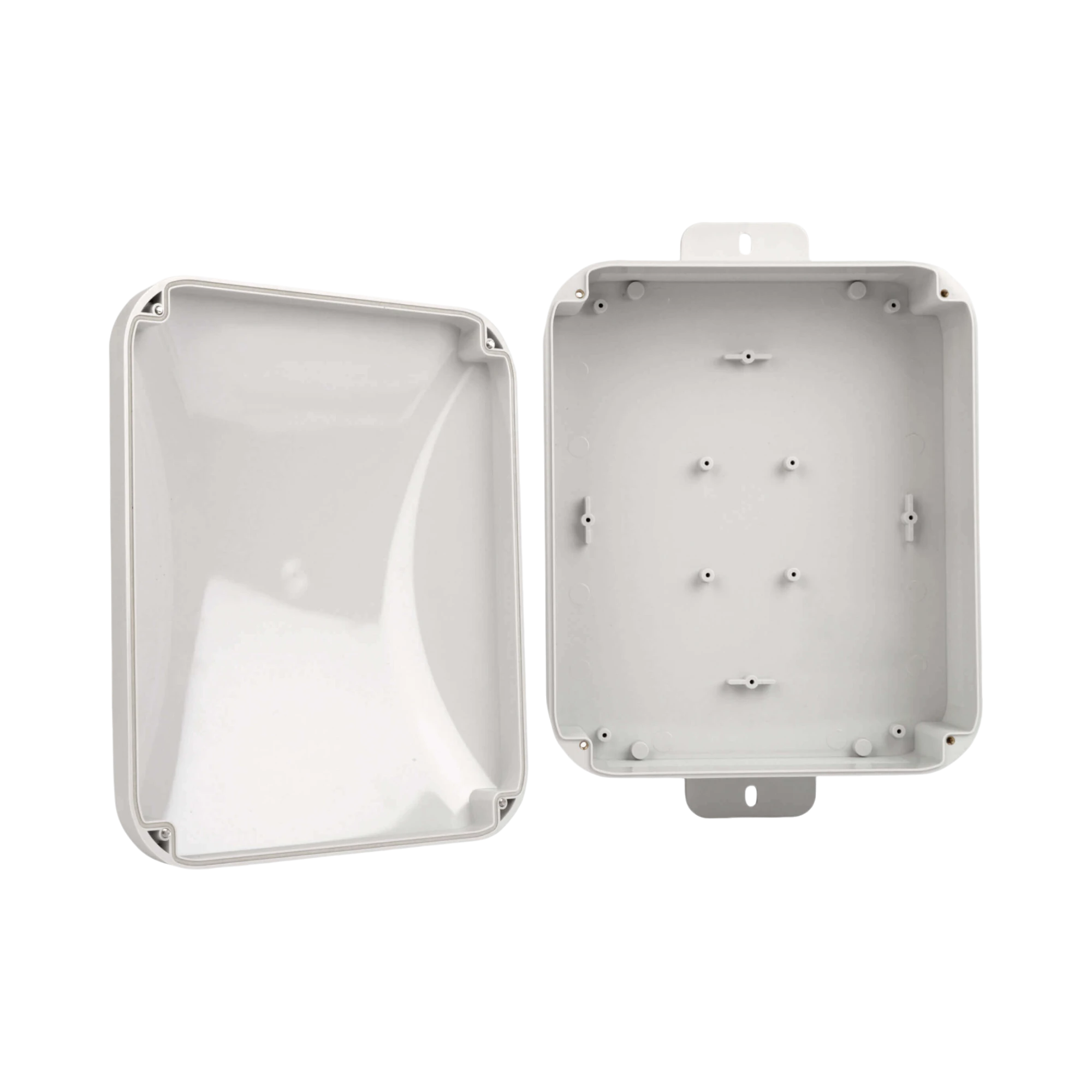 Tripp Lite Wireless Access Point Enclosure, NEMA 4, Surface-Mount, PC Construction, 13 x 9 in. — Being Shipped