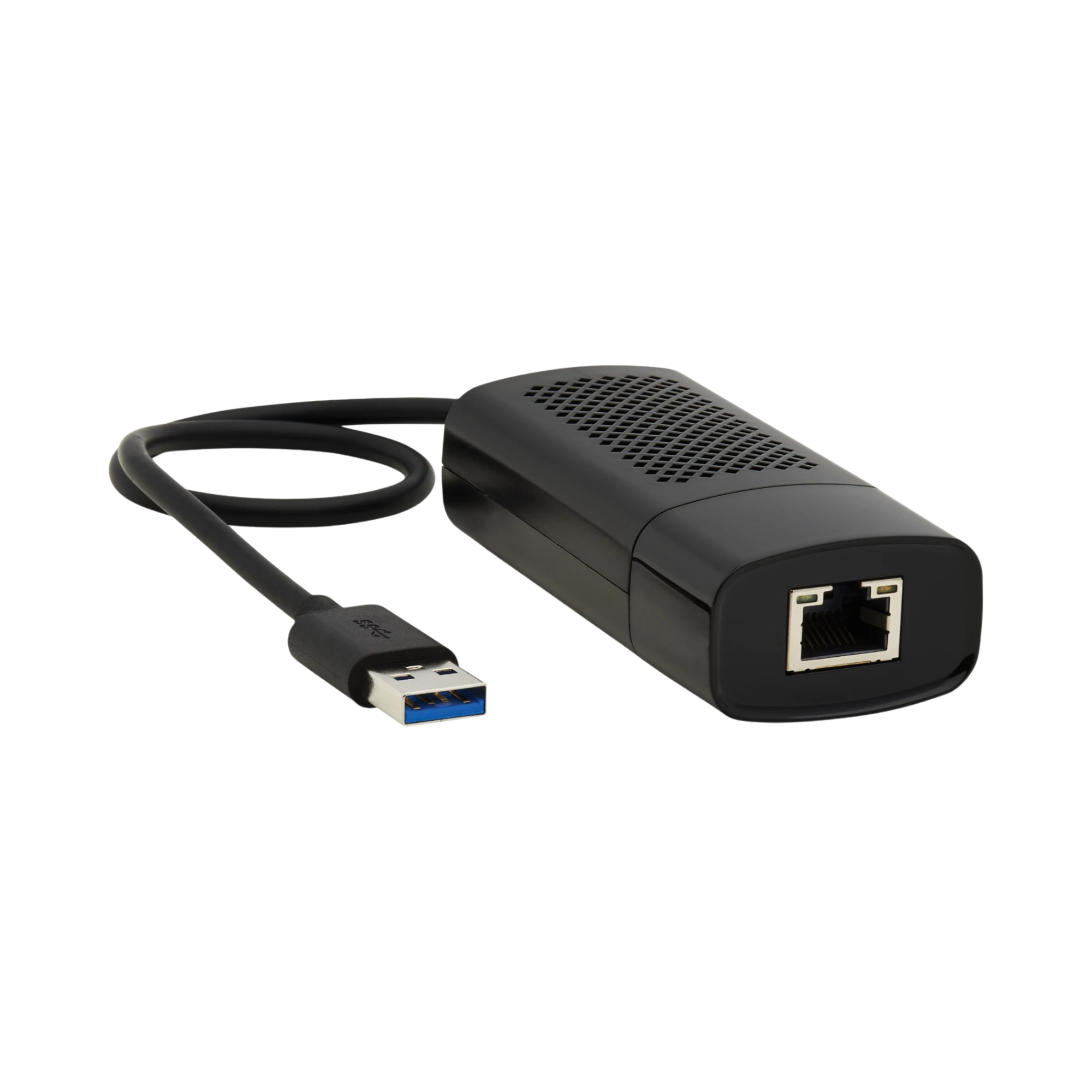 Tripp Lite USB to RJ45 Gigabit Ethernet Network Adapter (M/F), USB 3.1 Gen 1, 2.5 Gbps Ethernet, Black — Being Shipped