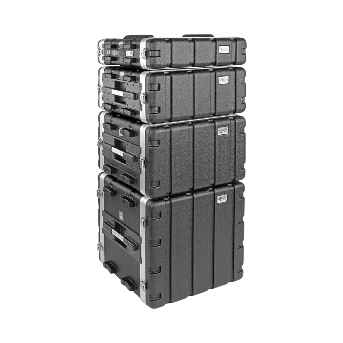 Tripp Lite 6U ABS Rack Case for Secure Equipment Transport — Being Shipped