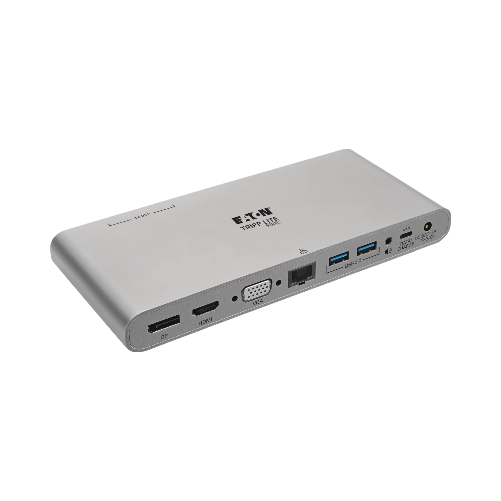 Tripp Lite Triple Monitor USB-C Docking Station — Being Shipped