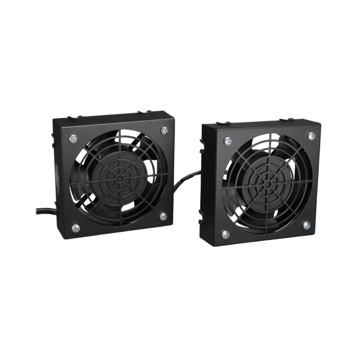 Tripp Lite SmartRack 2-120V High Wall-Mount Roof Fan Kit — Being Shipped