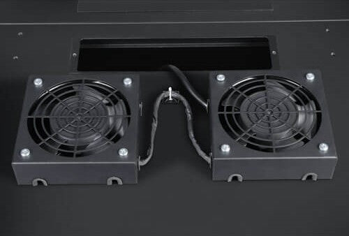 Tripp Lite SmartRack 2-120V High Wall-Mount Roof Fan Kit — Being Shipped