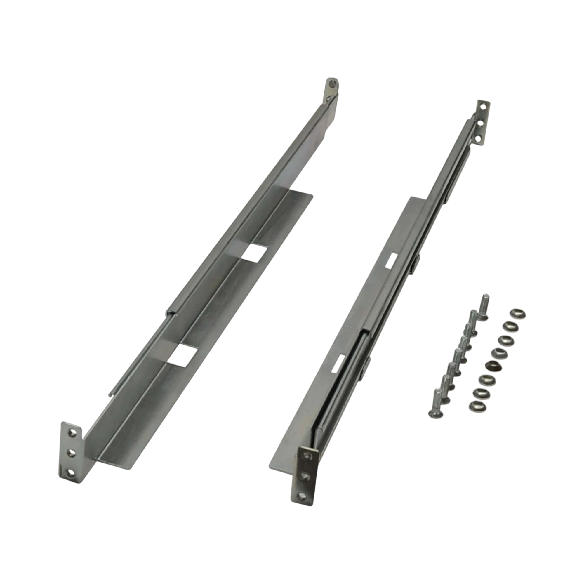 Tripp Lite SmartRack 4-Post 1U Universal Adjustable Rack-Mount Shelf Kit — Being Shipped