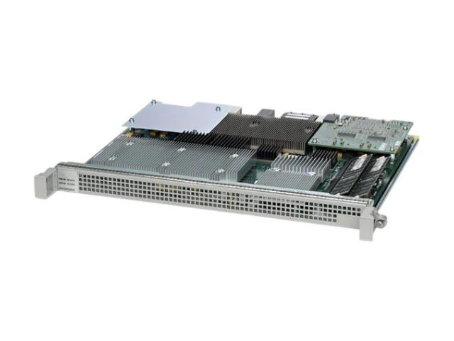 Cisco ASR 1000 Series 40G Embedded Service Control Processor — Being Shipped