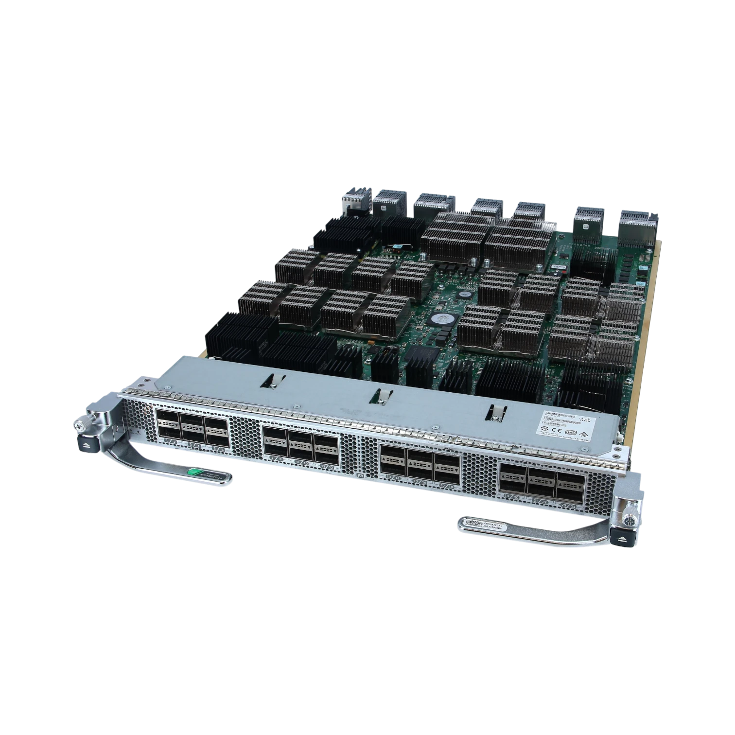 Cisco Nexus 7700 24-Port 40 Gigabit Ethernet Module — Being Shipped