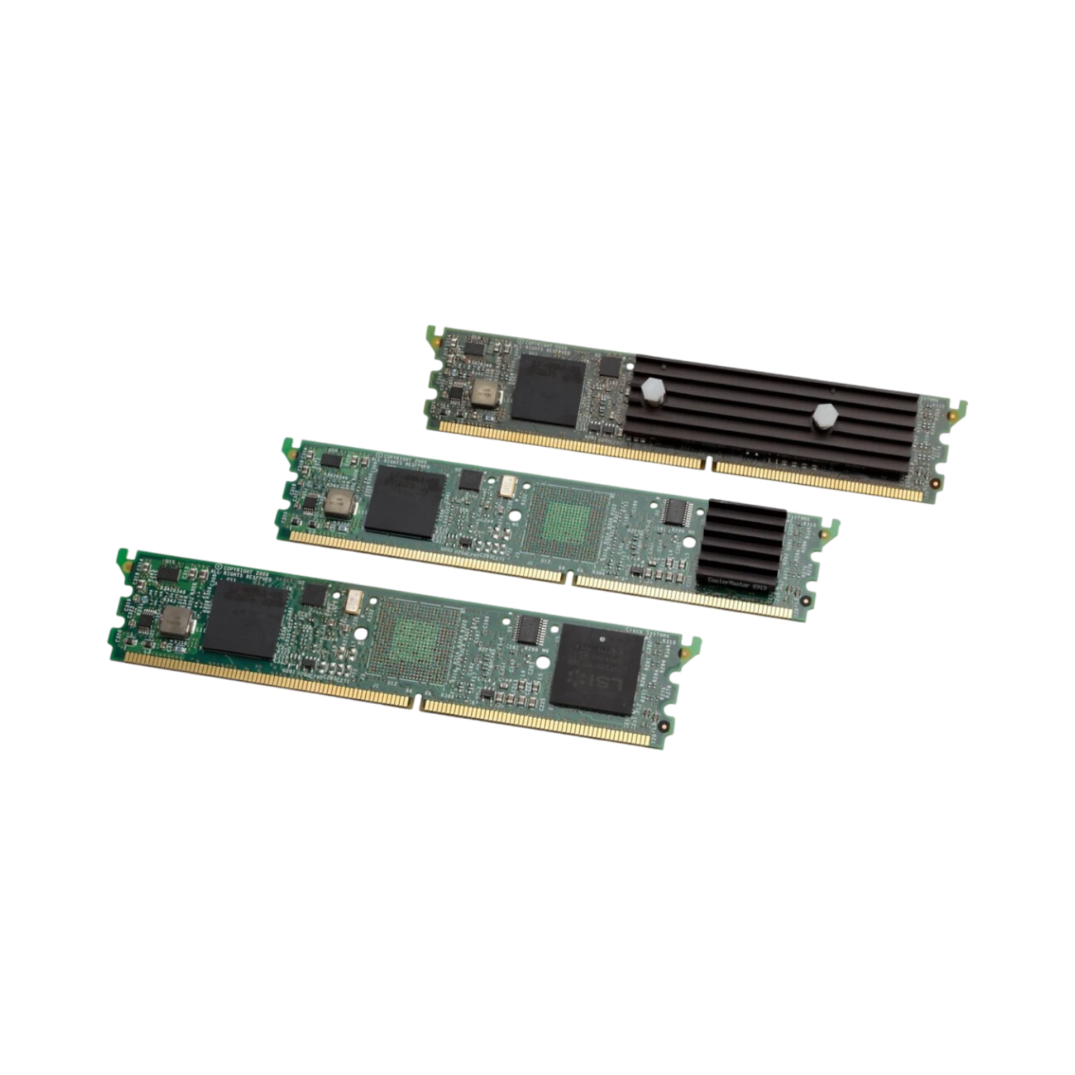 Cisco 32-Channel High-Density Voice & Video DSP Module — Being Shipped